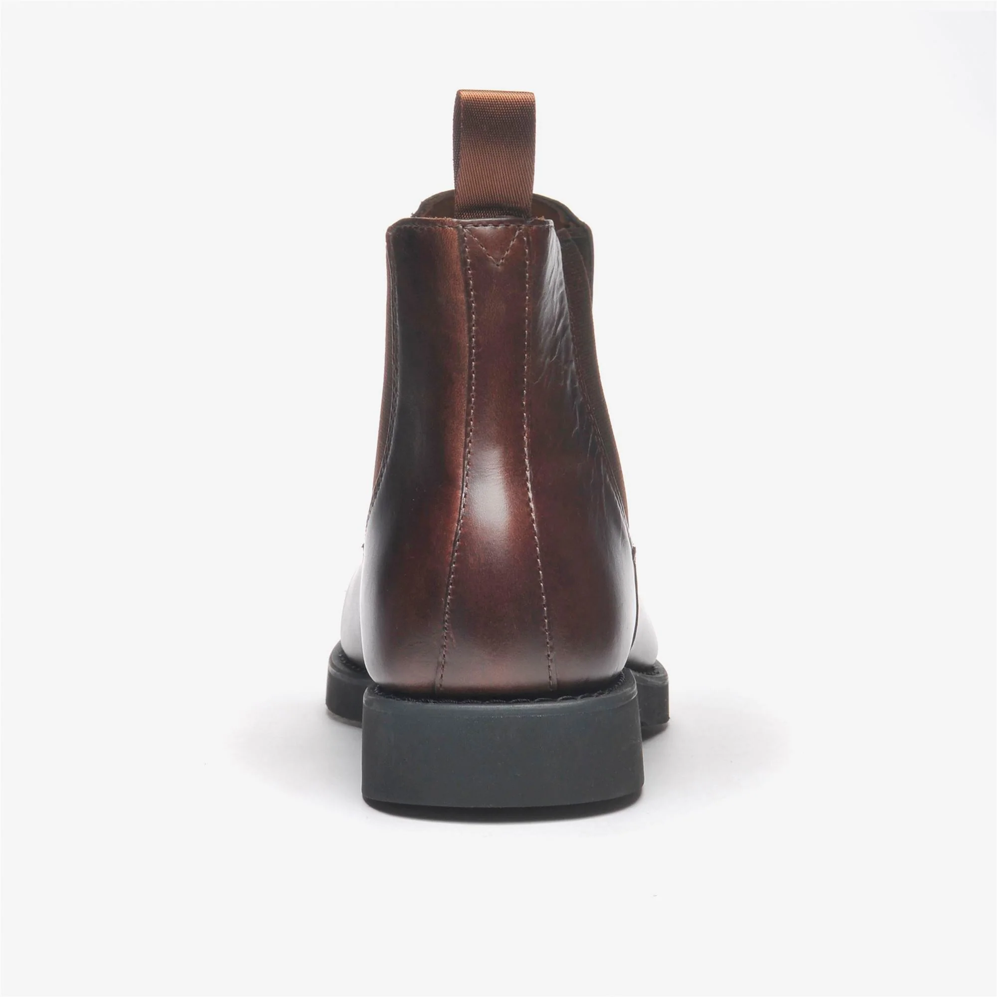 GILFORD PO - Ankle Boots - Beatle - Man - DK BROWN - Image 5