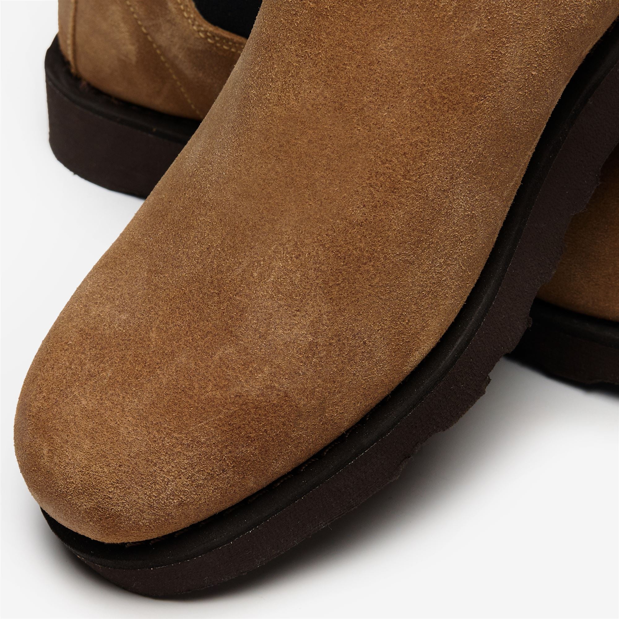 YANSA SUEDE - Boots - Ankle Boot - Man - BEIGE CAMEL-DK BROWN-TURTLEDOVE REC - Image 6