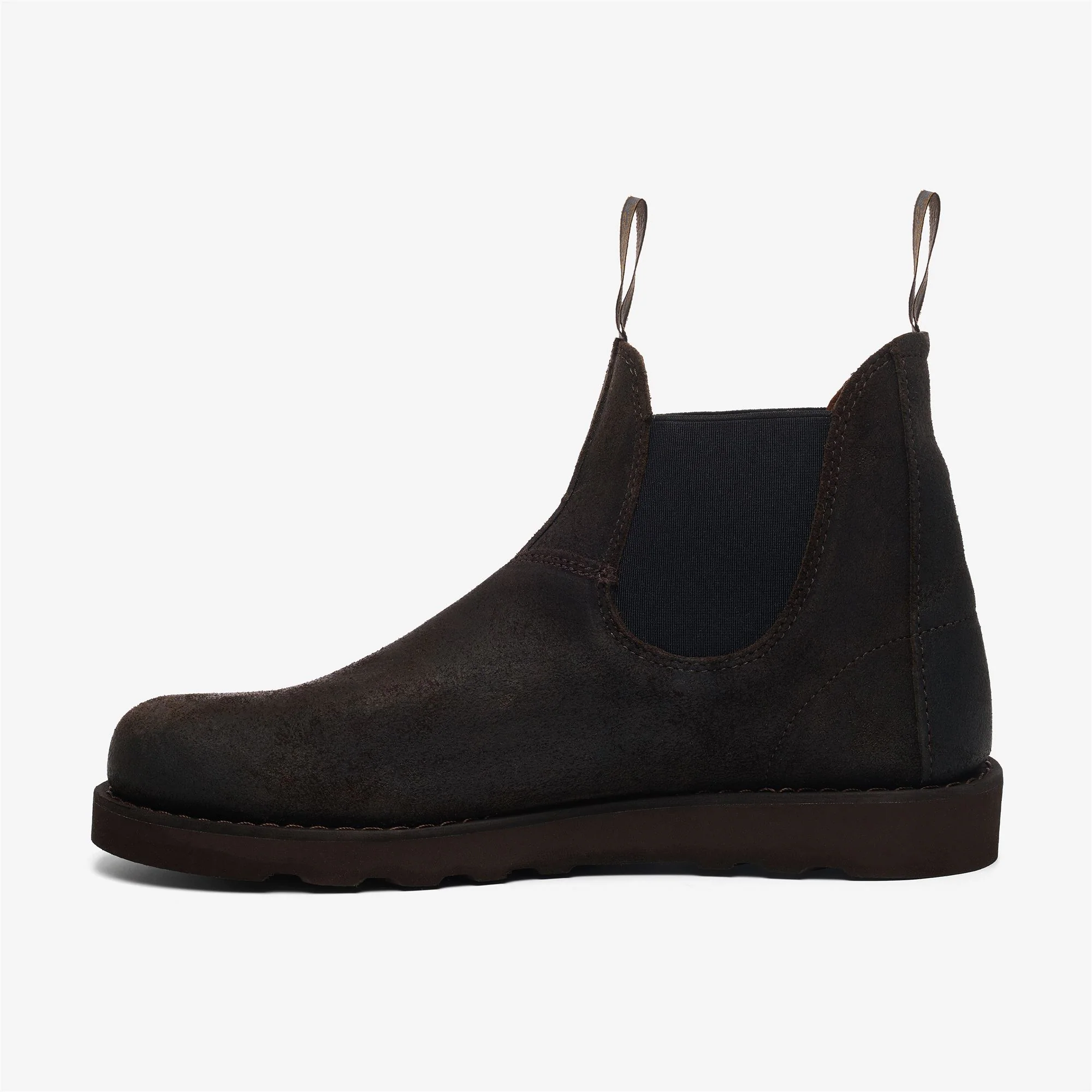 YANSA SUEDE - Boots - Ankle Boot - Man - DK BROWN - Image 3