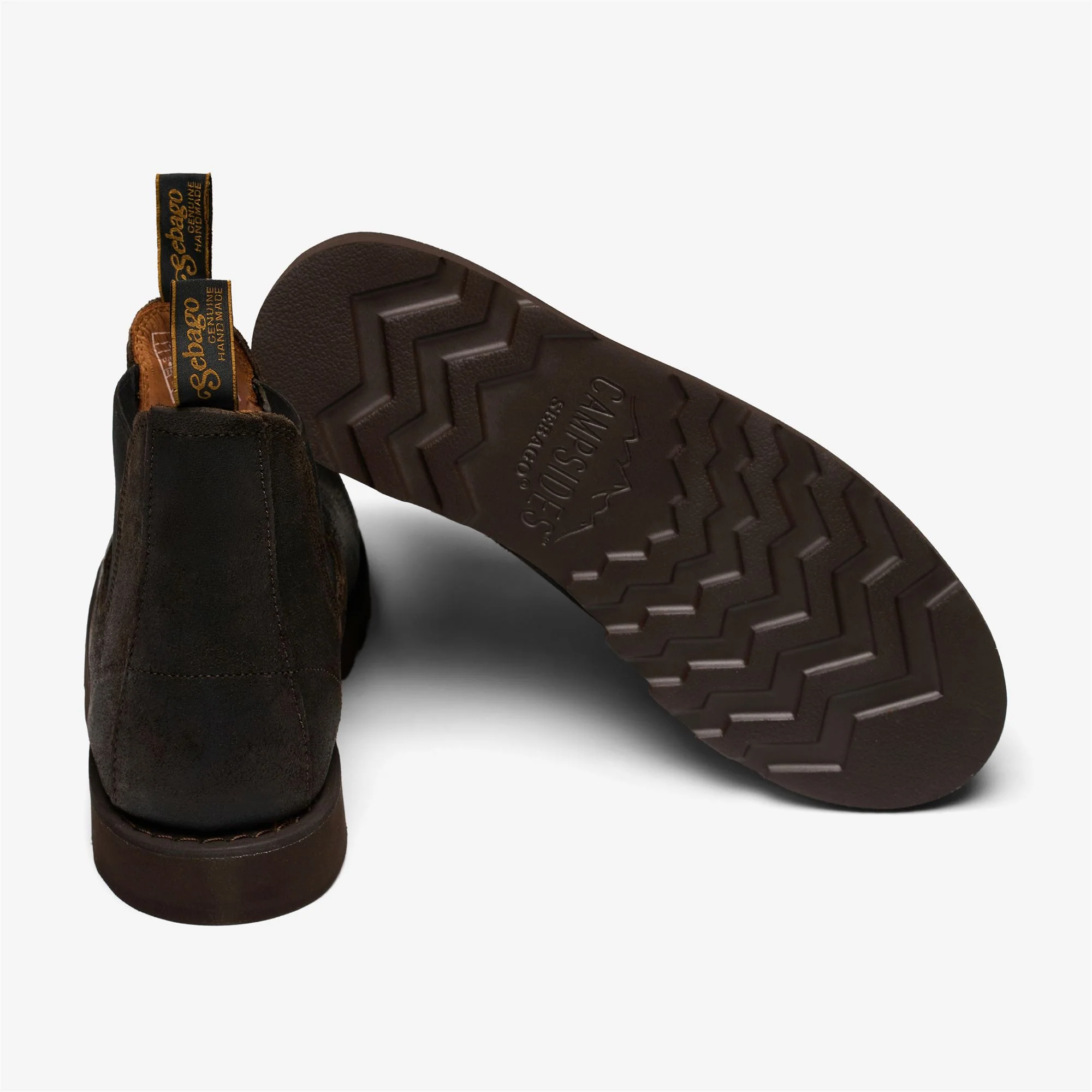 YANSA SUEDE - Boots - Ankle Boot - Man - DK BROWN - Image 4