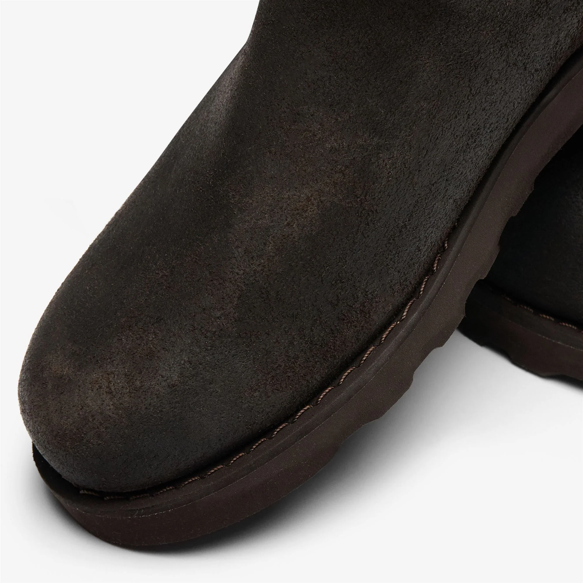 YANSA SUEDE - Boots - Ankle Boot - Man - DK BROWN - Image 6