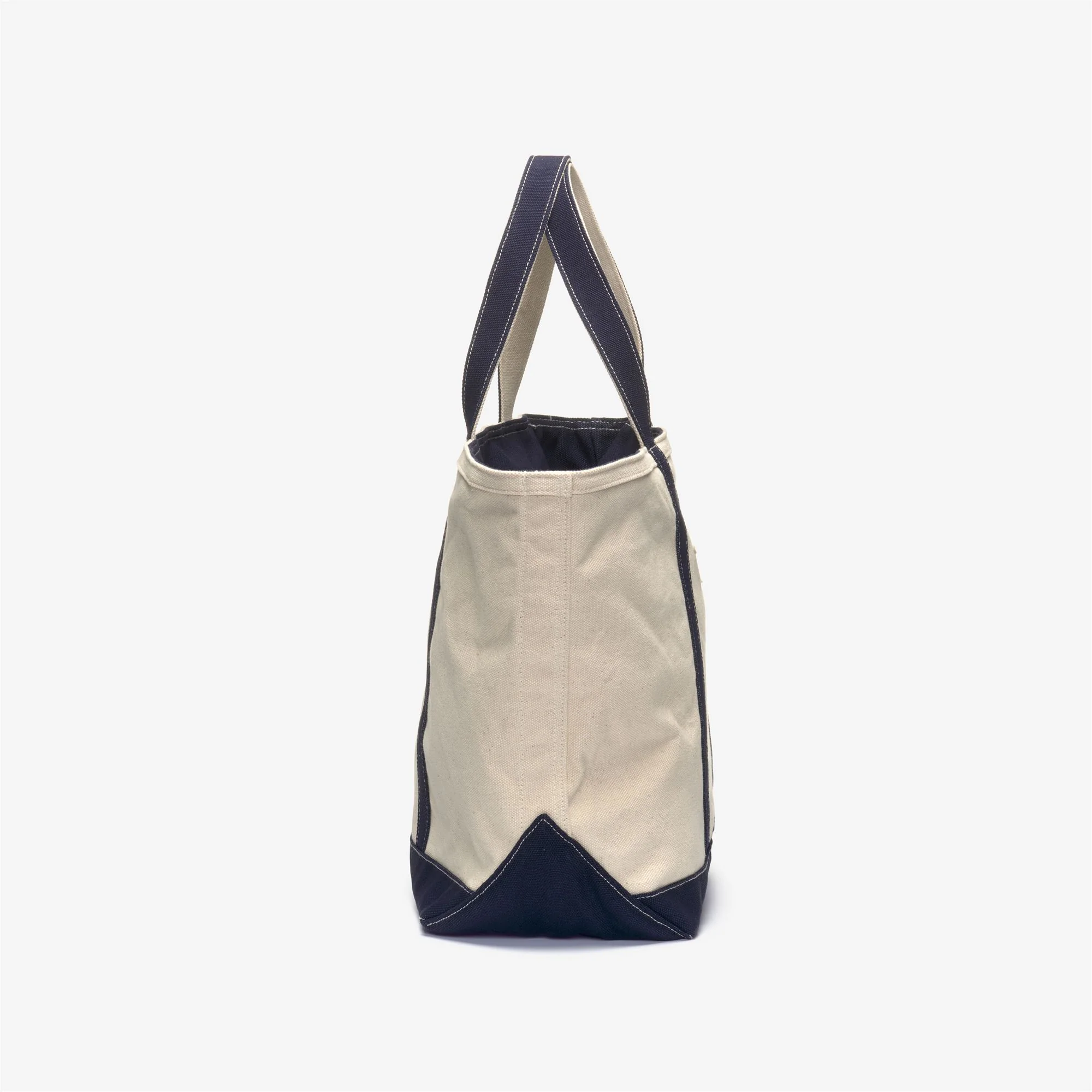PORTER HURRICANE - Bags - TOTE BAG - Unisex - OFF WHITE-BLUE NAVY - Image 2