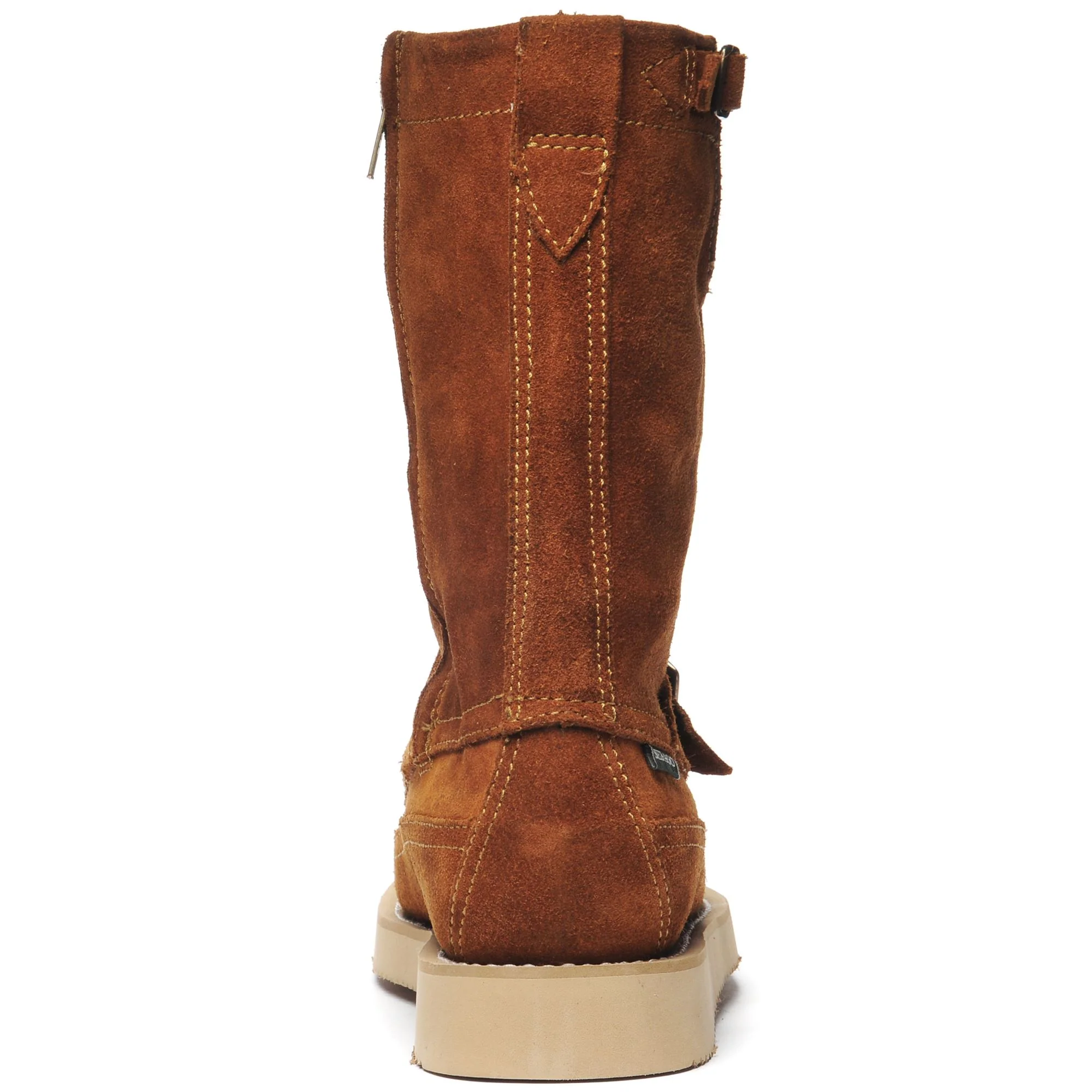 THIPI SUEDE - Boots - Mid Cut - Man - BROWN COGNAC - Image 5