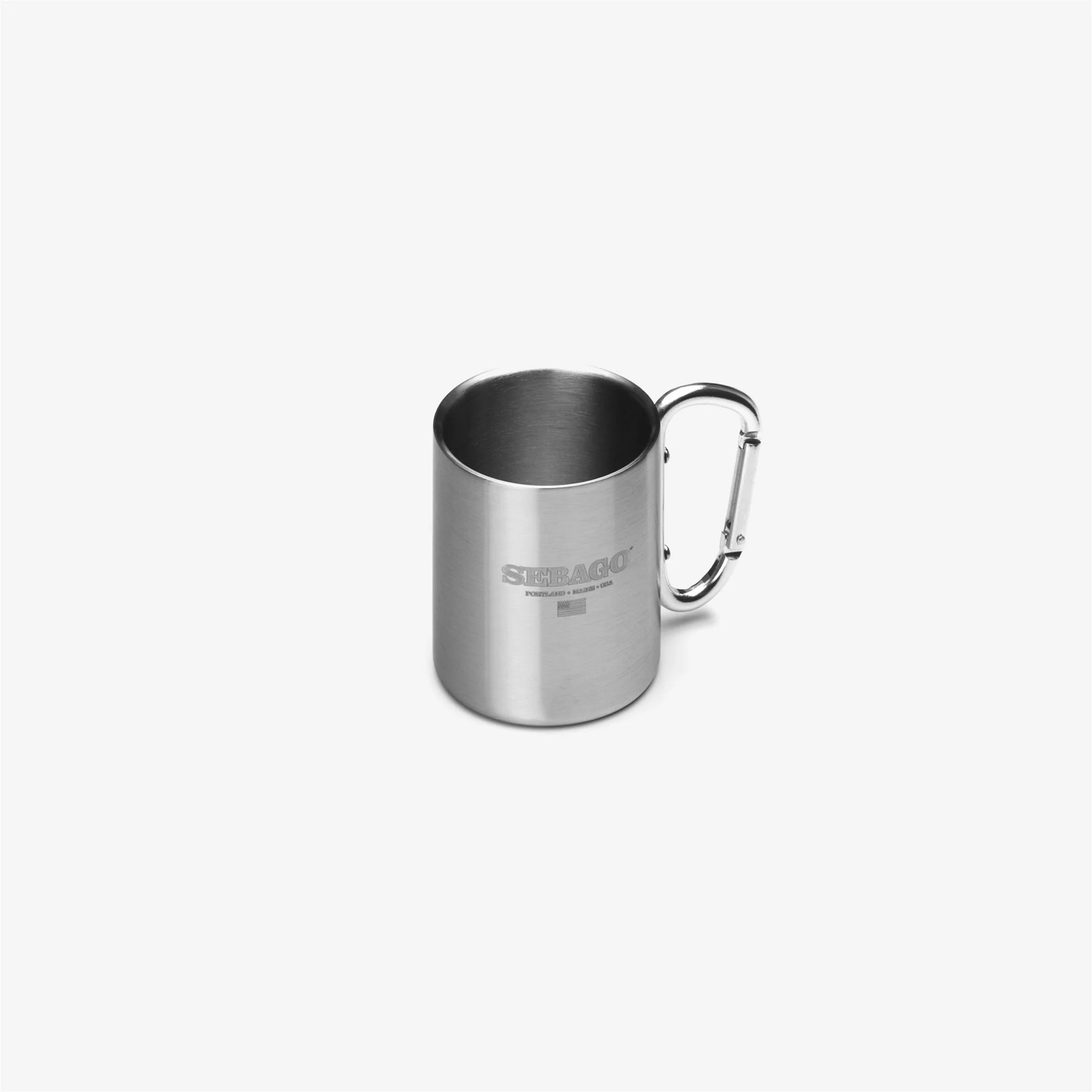 HANCOCK - CAMP ACCESSORIES - Cup - Unisex - GREY SILVER