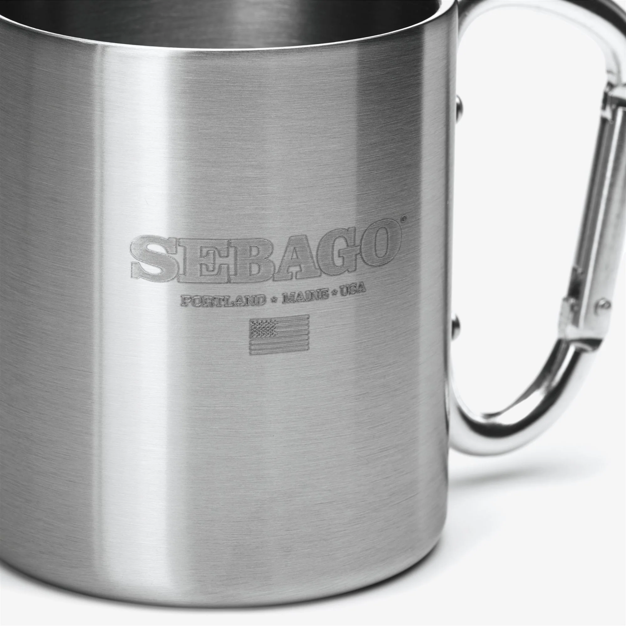 HANCOCK - CAMP ACCESSORIES - Cup - Unisex - GREY SILVER - Image 2