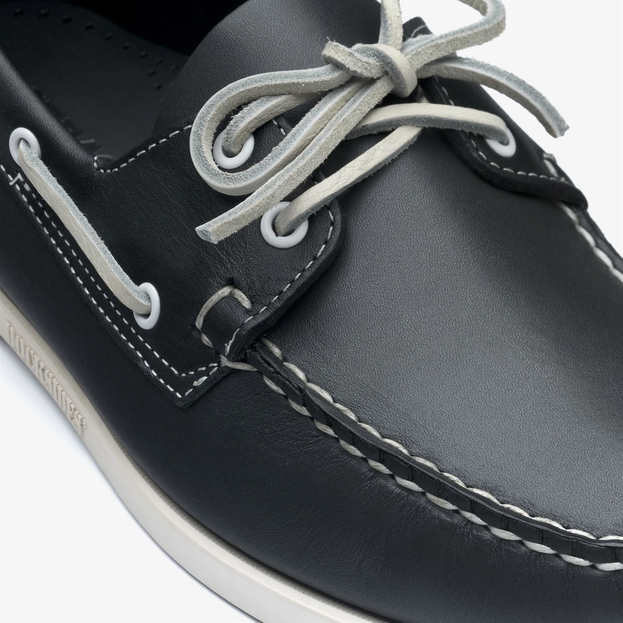 DOCKSIDES PORTLAND - Docksides - Mocassin - Man - BLUE NAVY - Image 5