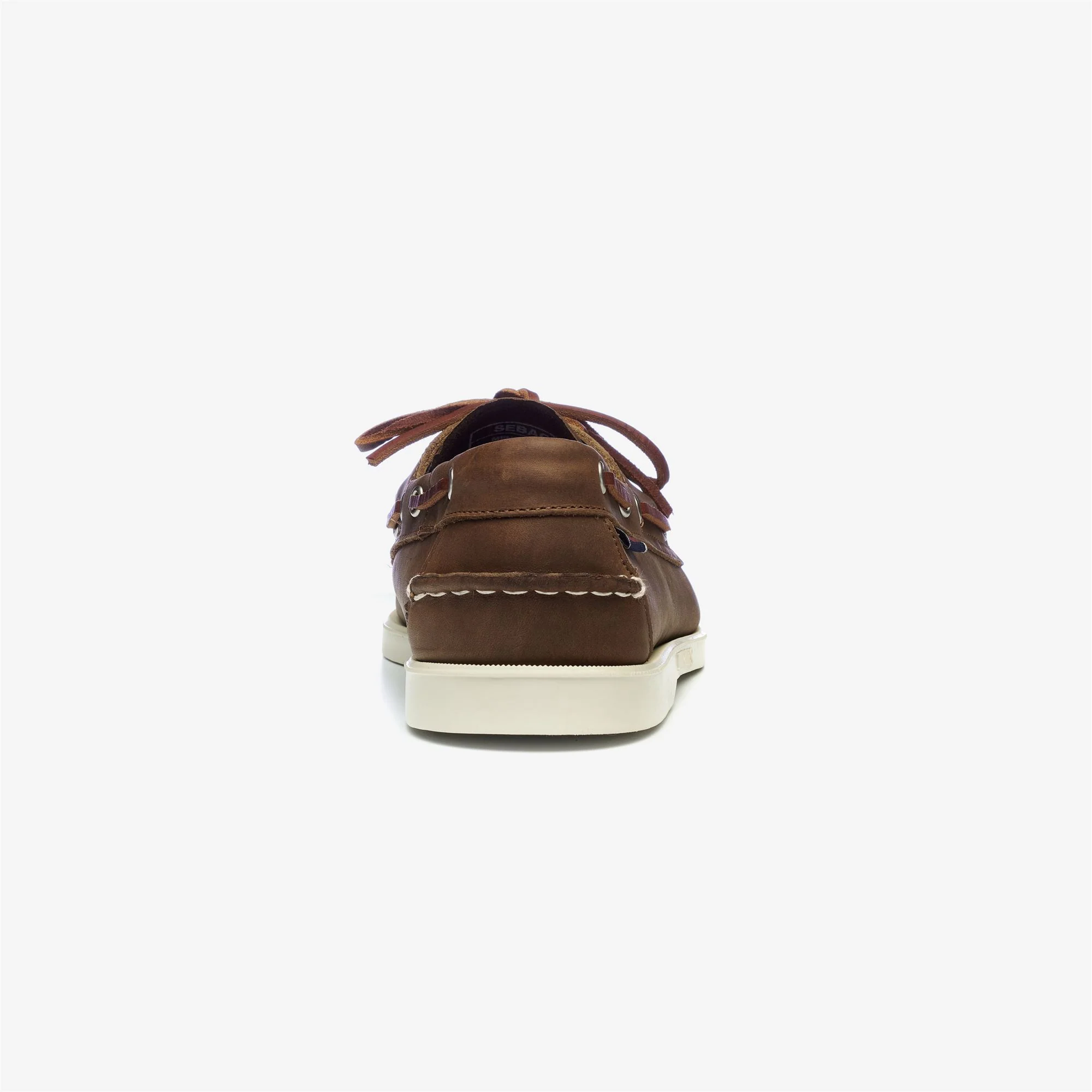 DOCKSIDES PORTLAND BUDU - Docksides - Mocassin - Man - BROWN - Image 5