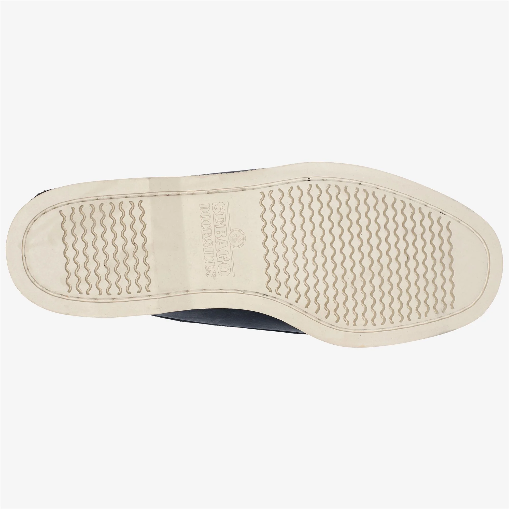 DOCKSIDES PORTLAND CRAZY H - Docksides - Mocassin - Man - BLUE NAVY - Image 2