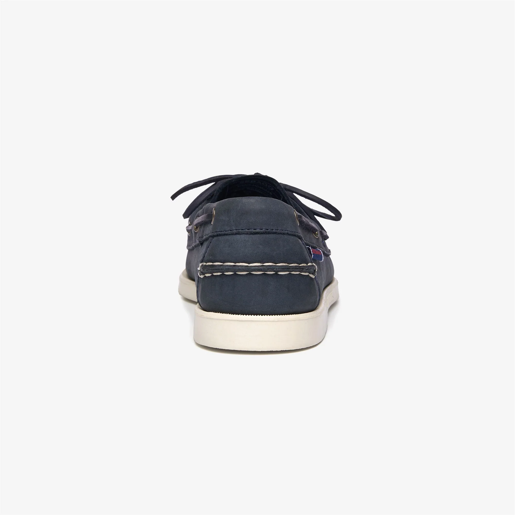 DOCKSIDES PORTLAND CRAZY H - Docksides - Mocassin - Man - BLUE NAVY - Image 5