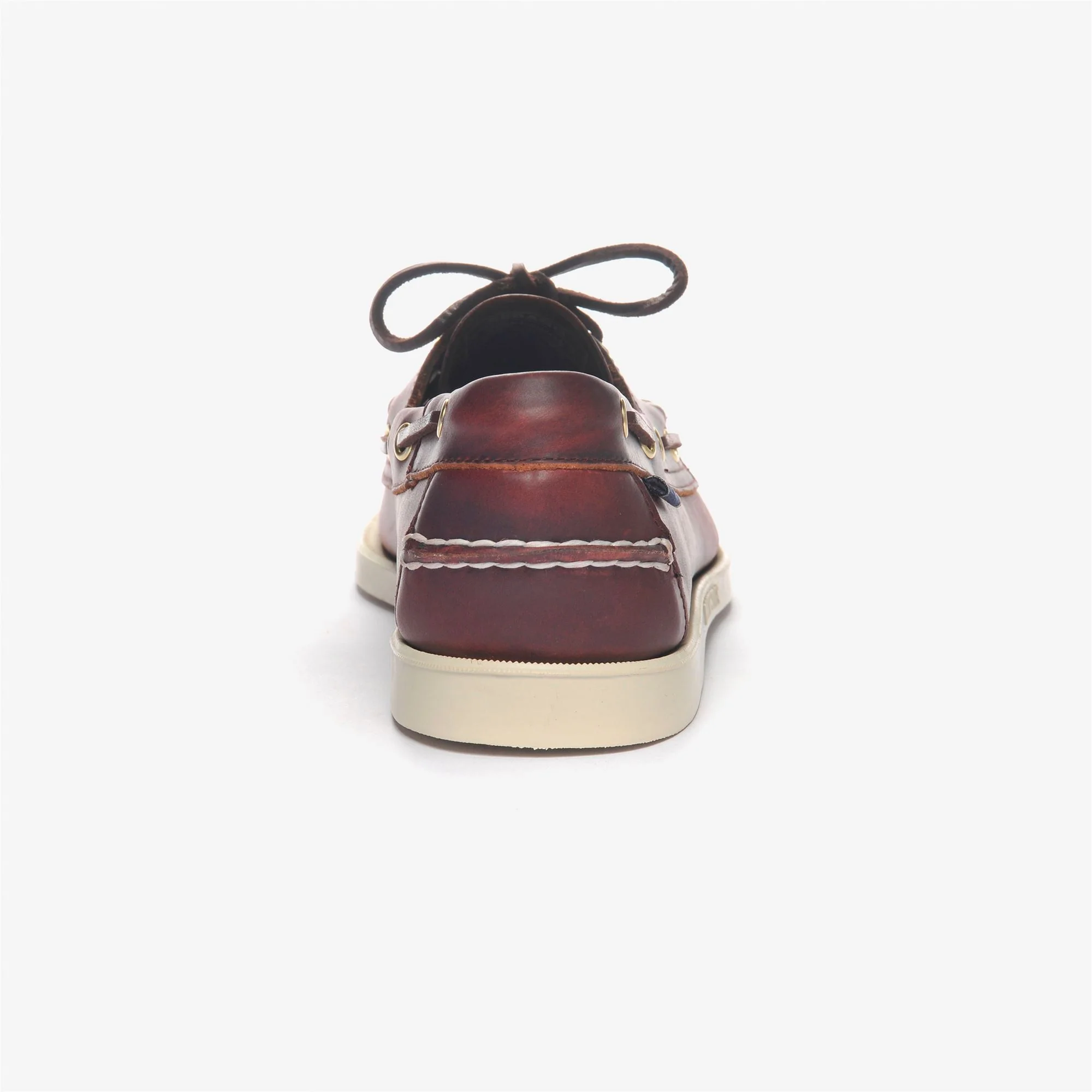 DOCKSIDES PORTLAND CRMX - Docksides - Mocassin - Man - BROWN BURGUNDY - Image 5