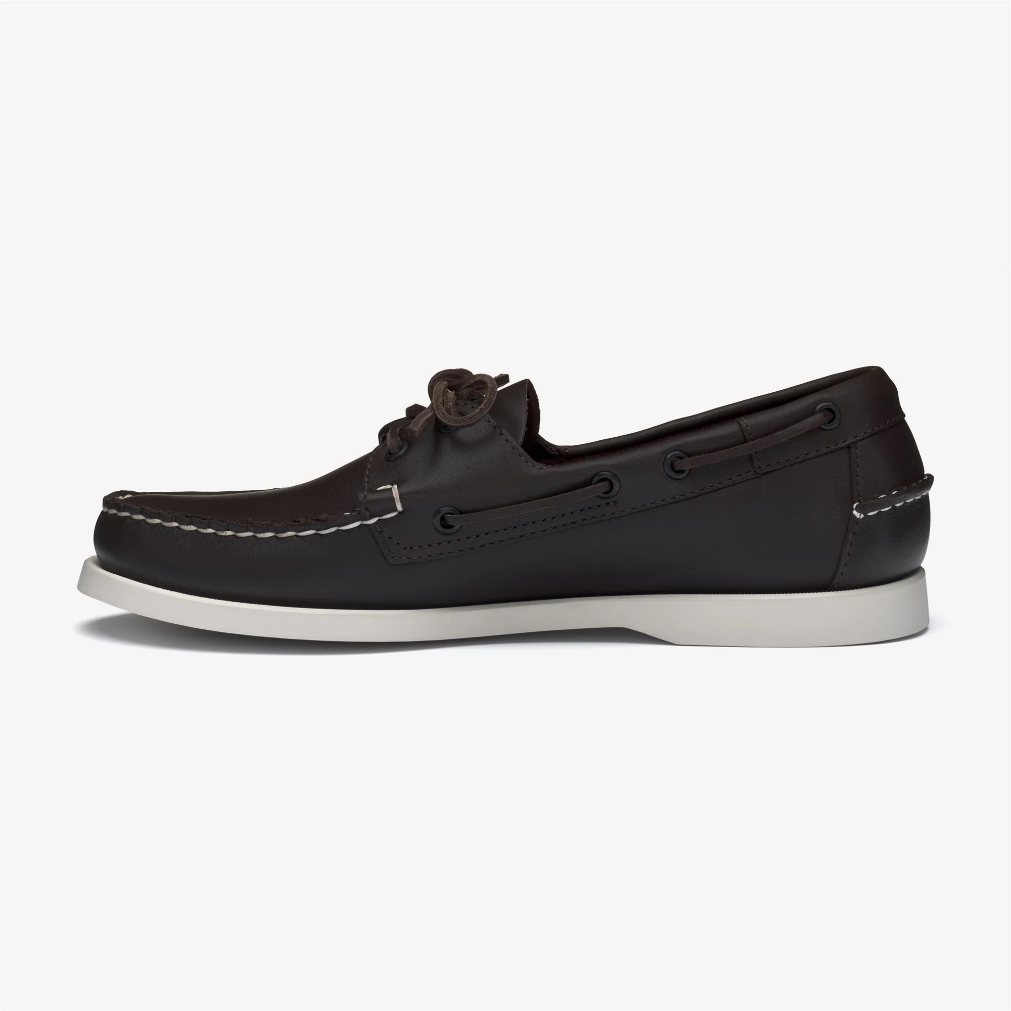 DOCKSIDES PORTLAND - Docksides - Mocassin - Man - DK BROWN - Image 3