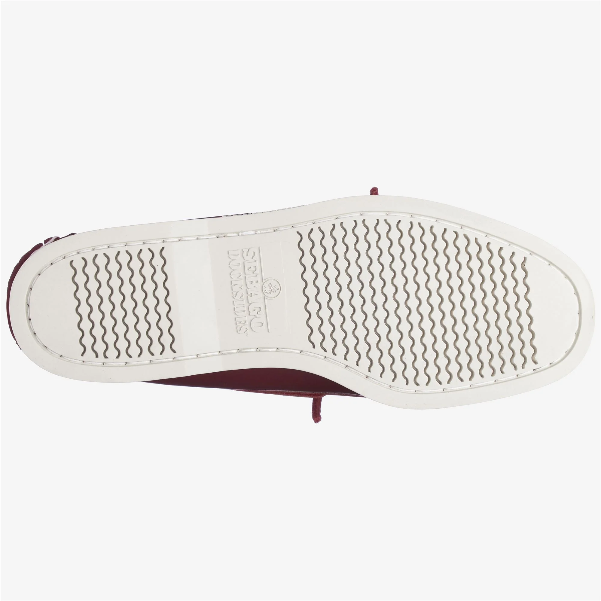 DOCKSIDES PORTLAND - Docksides - Mocassin - Man - DK RED - Image 2