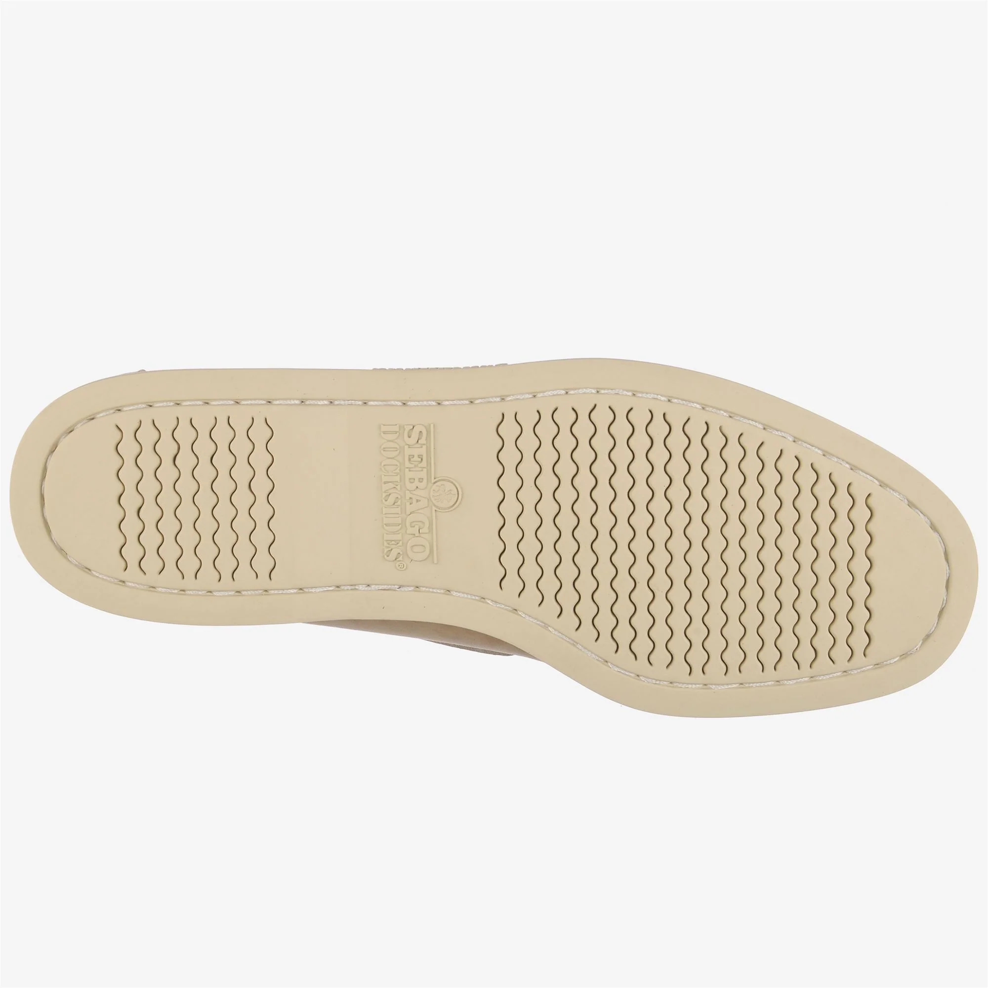 DOCKSIDES PORTLAND NUBUCK - Docksides - Mocassin - Man - BEIGE CAMEL - Image 2