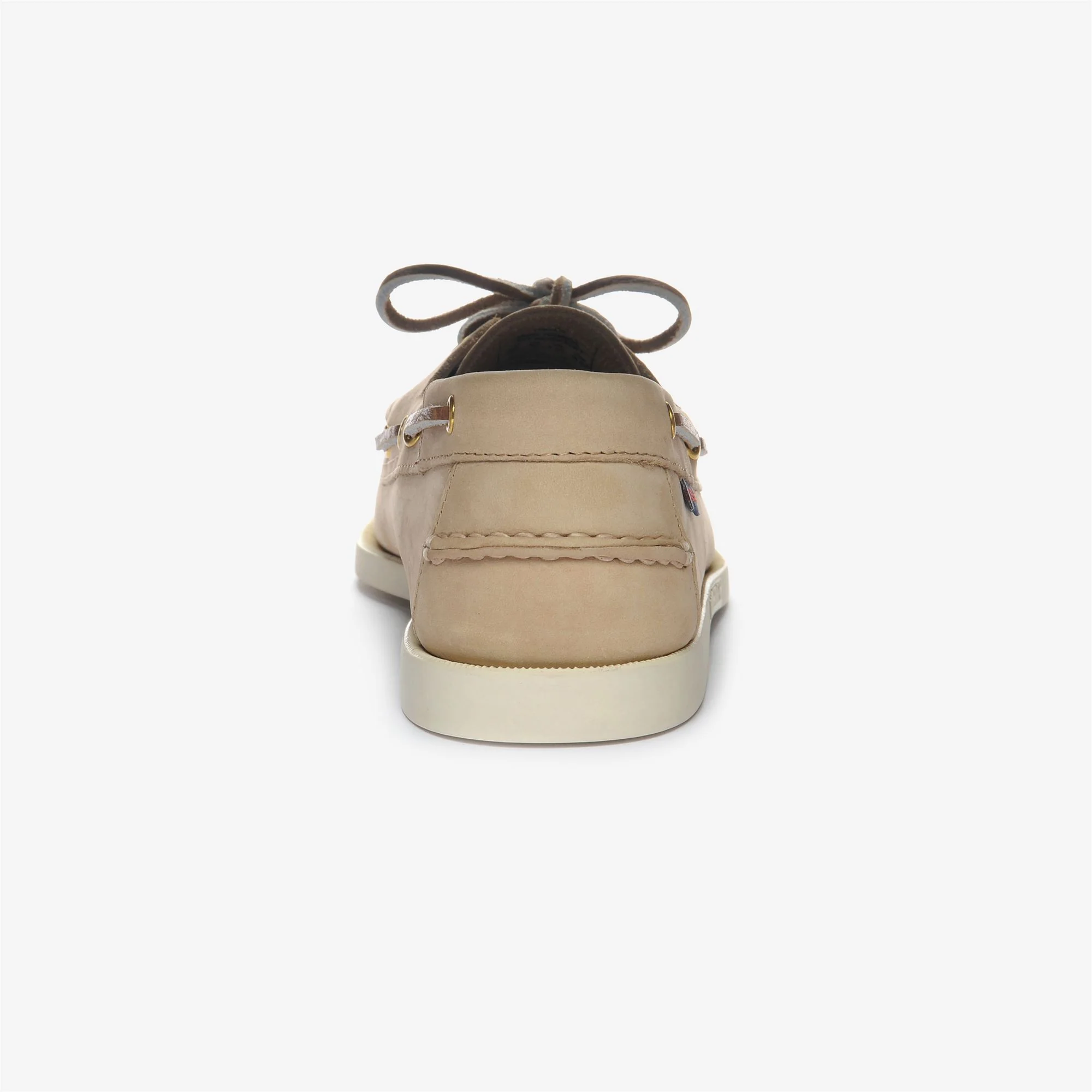 DOCKSIDES PORTLAND NUBUCK - Docksides - Mocassin - Man - BEIGE CAMEL - Image 5