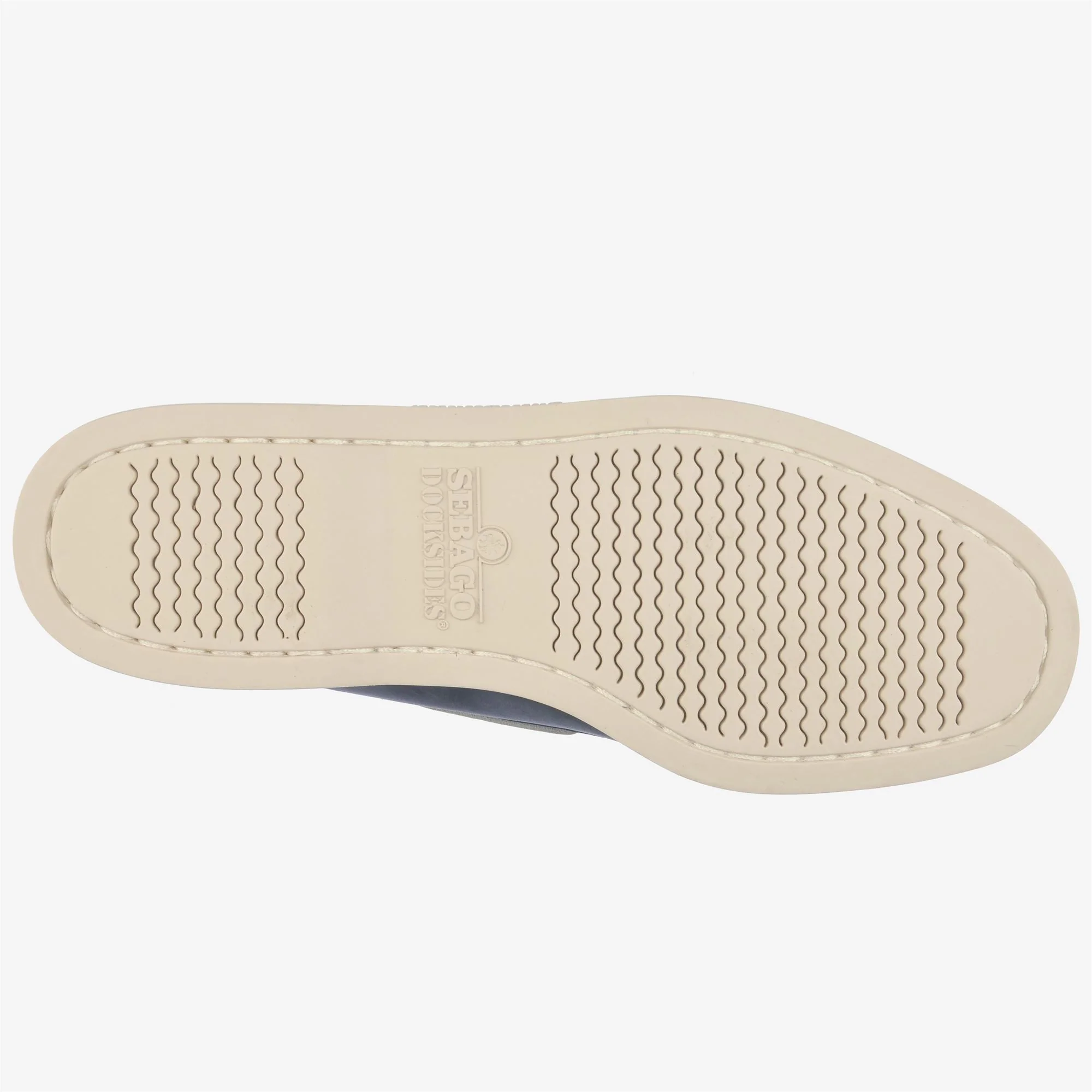 DOCKSIDES PORTLAND NUBUCK - Docksides - Mocassin - Man - BLUE NAVY - Image 2