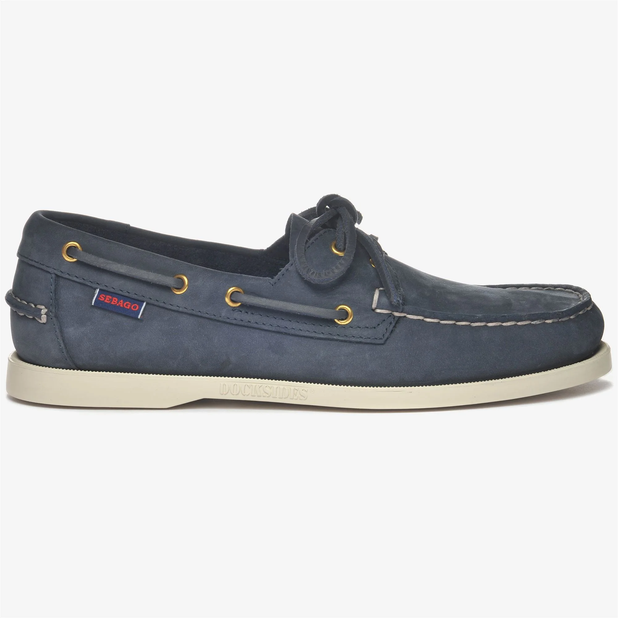 DOCKSIDES PORTLAND NUBUCK - Docksides - Mocassin - Man - BLUE UNIVERSE