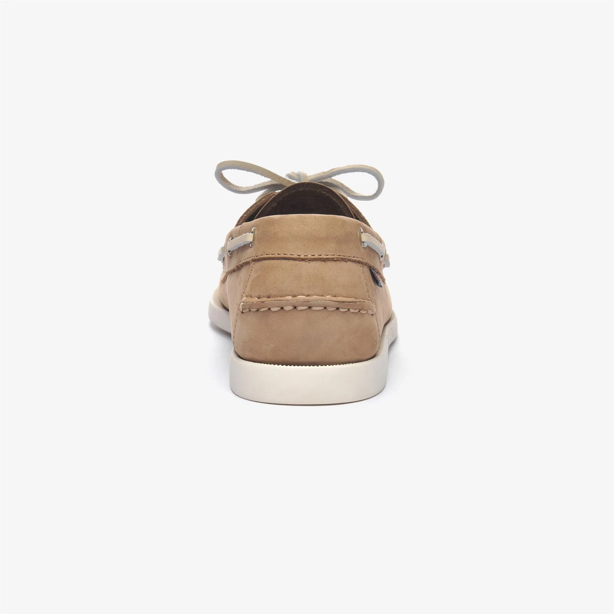 DOCKSIDES PORTLAND NUBUCK - Docksides - Mocassin - Man - BROWN TAUPE - Image 5