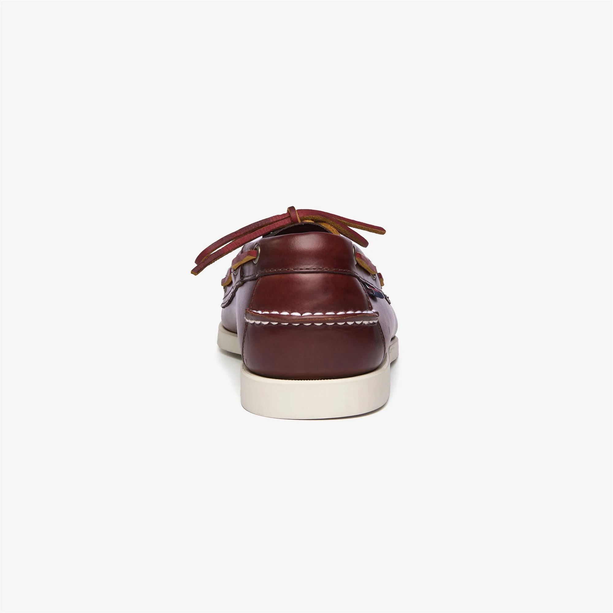 DOCKSIDES PORTLAND WAXED - Docksides - Mocassin - Man - BROWN - Image 5