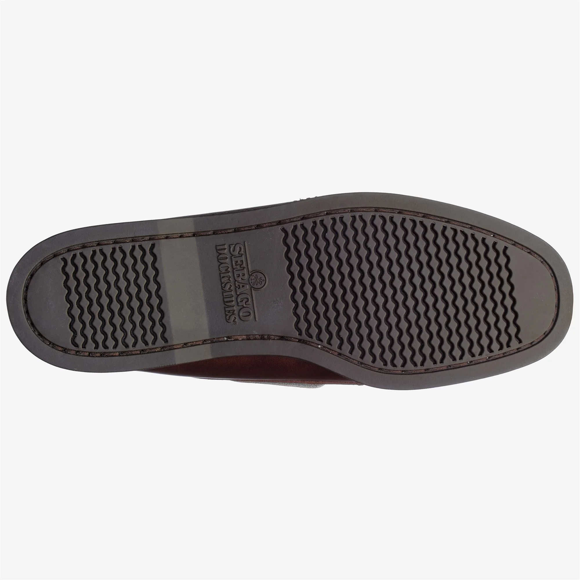 DOCKSIDES PORTLAND WAXED - Docksides - Mocassin - Man - BROWN-GUM - Image 2