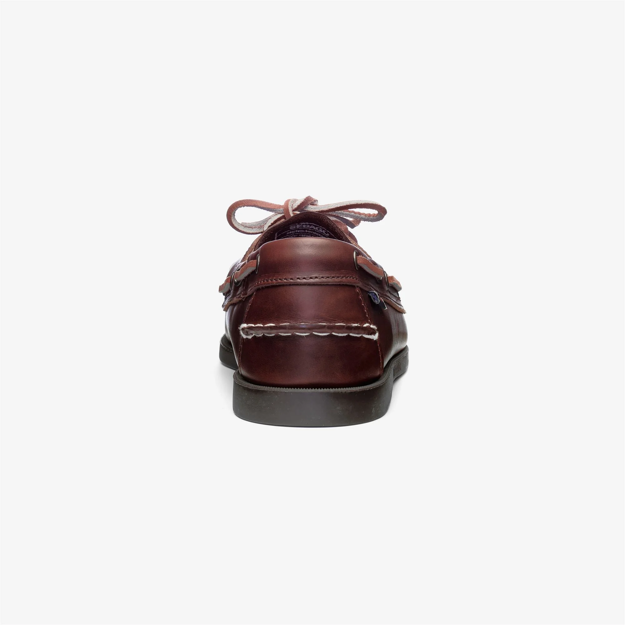 DOCKSIDES PORTLAND WAXED - Docksides - Mocassin - Man - BROWN-GUM - Image 5