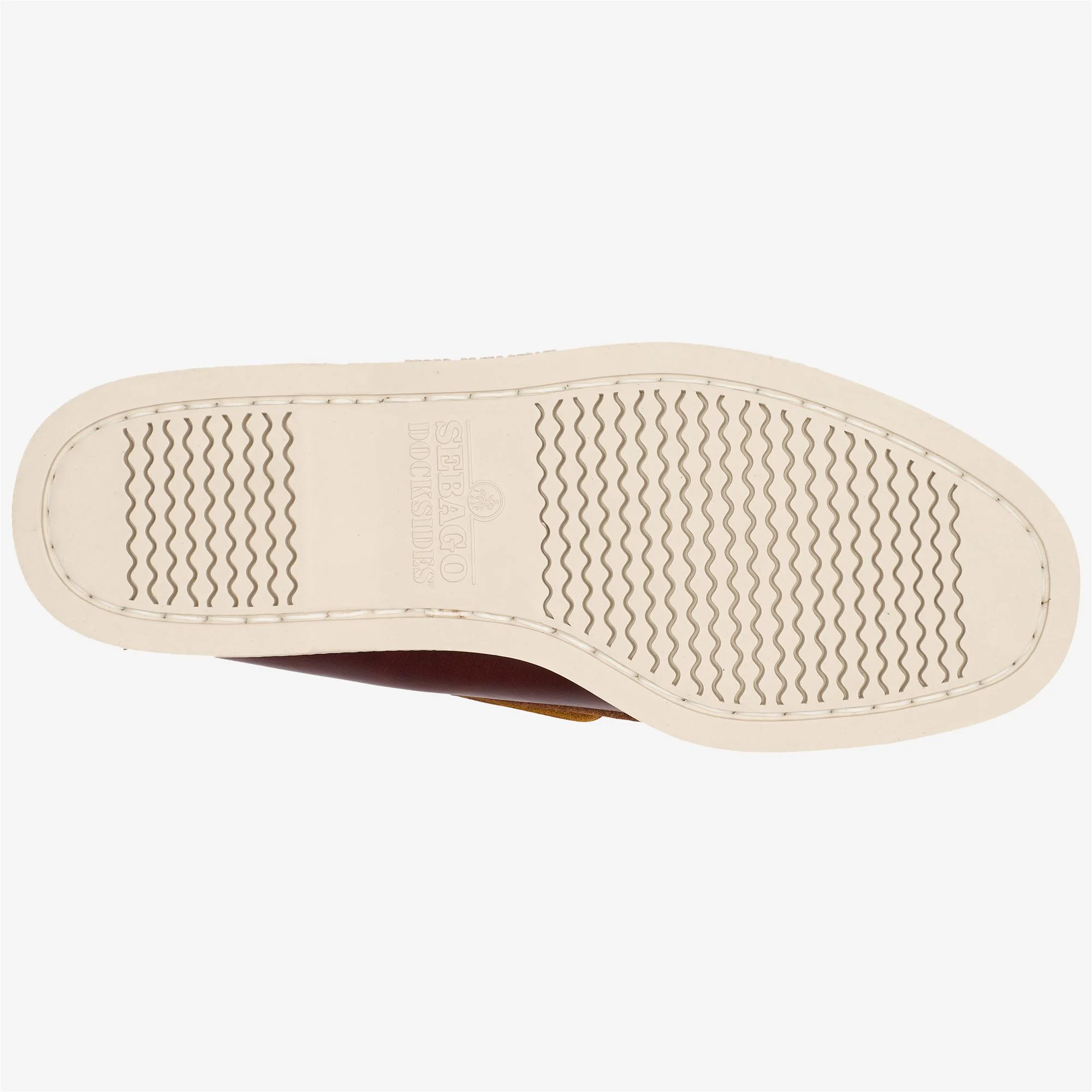 DOCKSIDES PORTLAND WAXED - Docksides - Mocassin - Man - BROWN RDM - Image 2