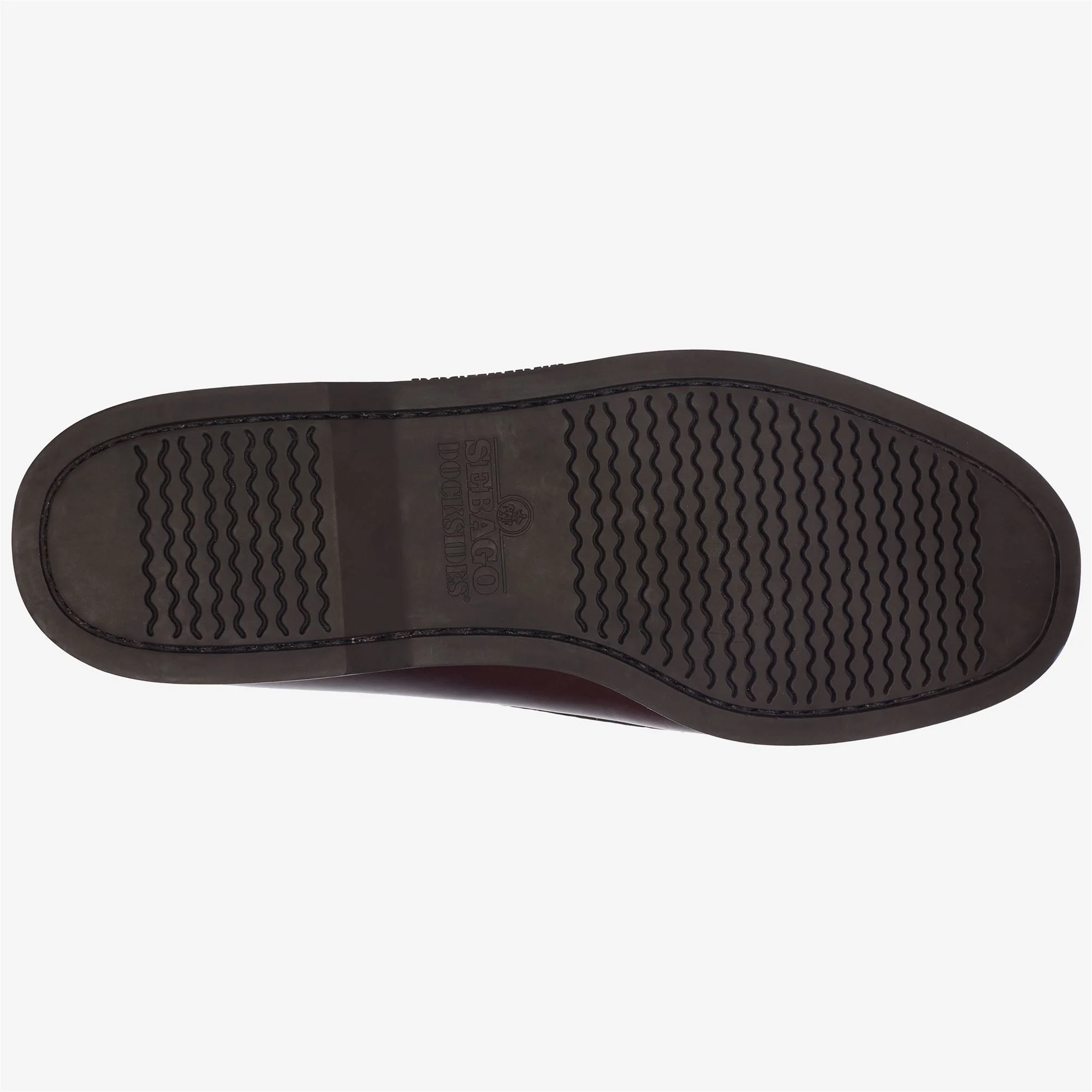 DOCKSIDES PORTLAND WAXED - Docksides - Mocassin - Man - DK BROWN-GUM - Image 2