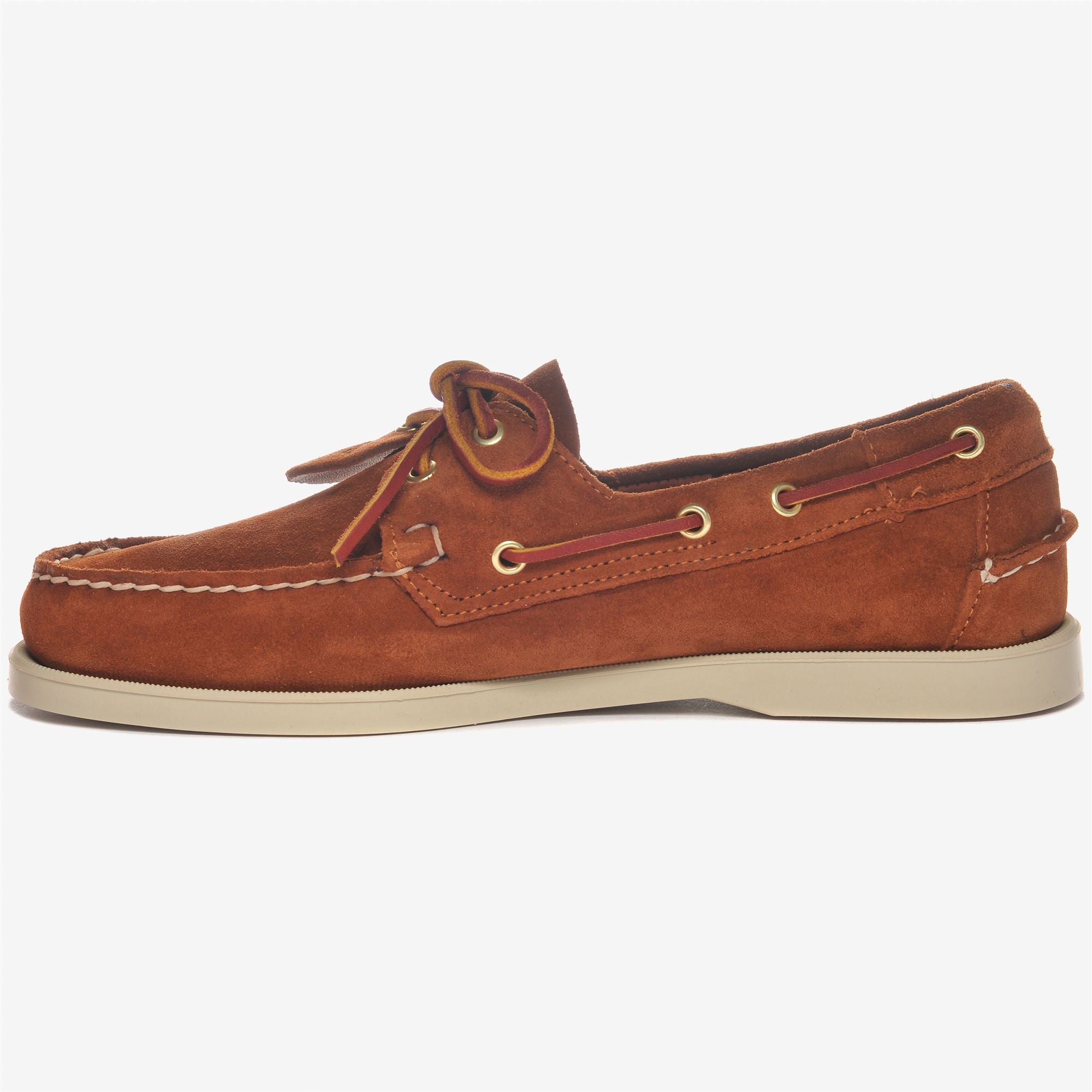 PORTLAND ARTISAN OX - Docksides - Mocassin - Man - CASTAGNA - Image 3