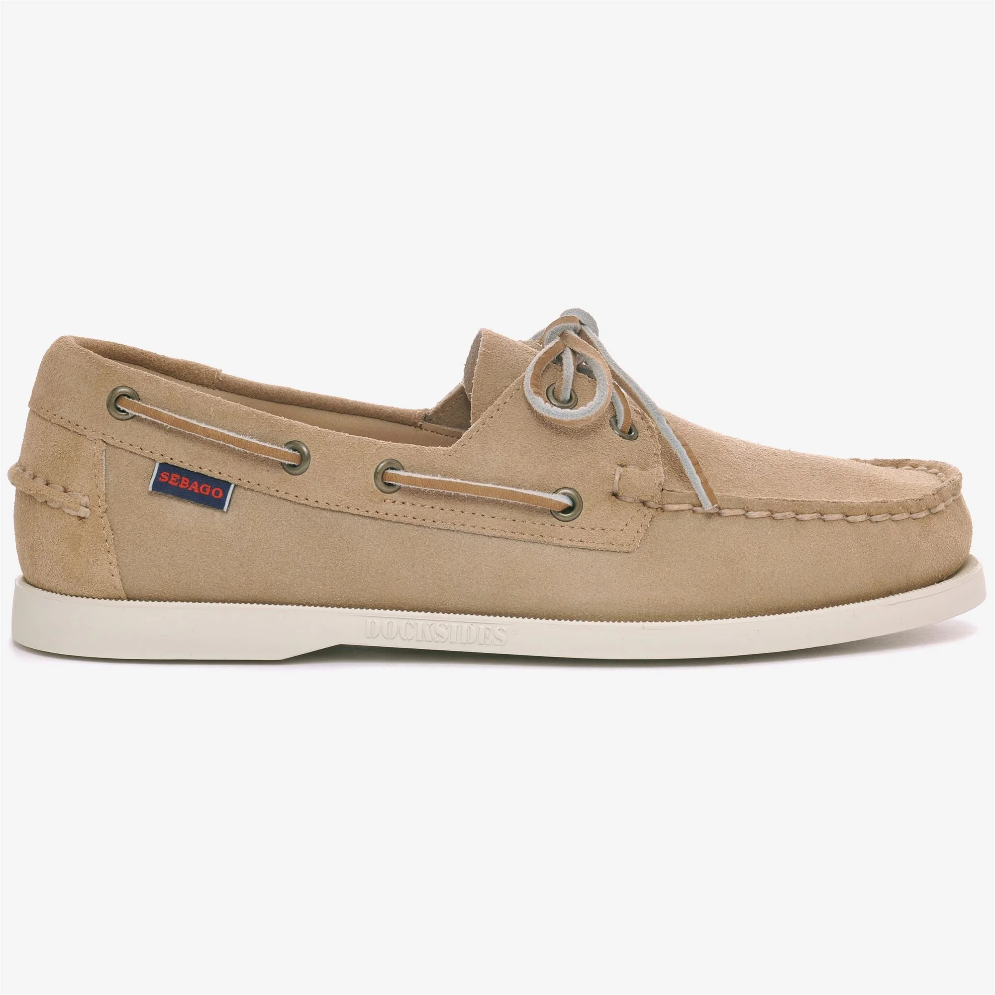 PORTLAND FLESH OUT - Docksides - Mocassin - Man - BEIGE CAMEL
