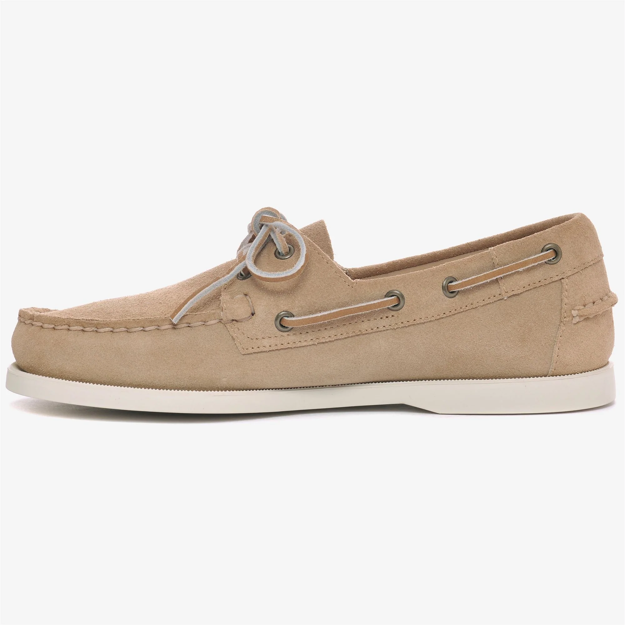 PORTLAND FLESH OUT - Docksides - Mocassin - Man - BEIGE CAMEL - Image 3