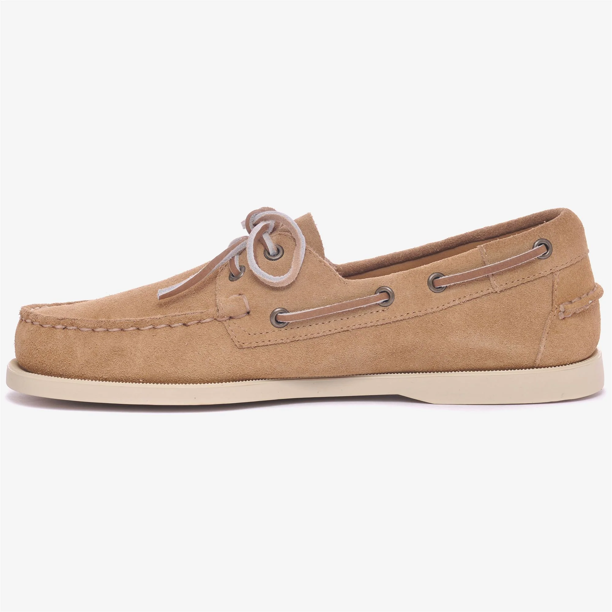 PORTLAND FLESH OUT - Docksides - Mocassin - Man - BEIGE PAINT - Image 3