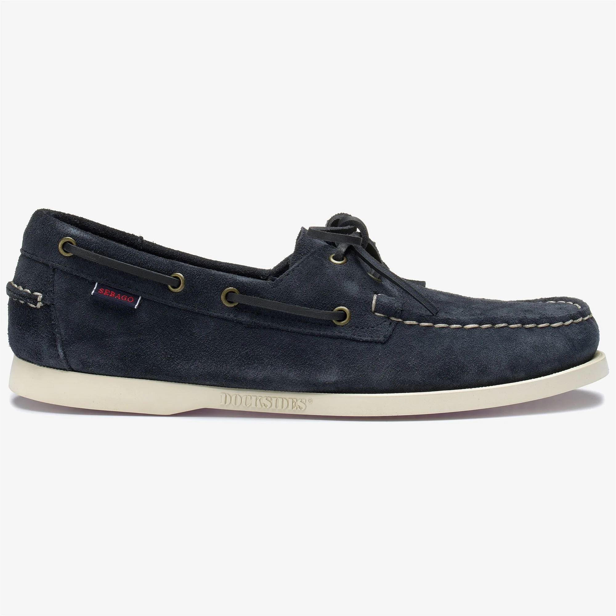 PORTLAND FLESH OUT - Docksides - Mocassin - Man - BLUE NAVY
