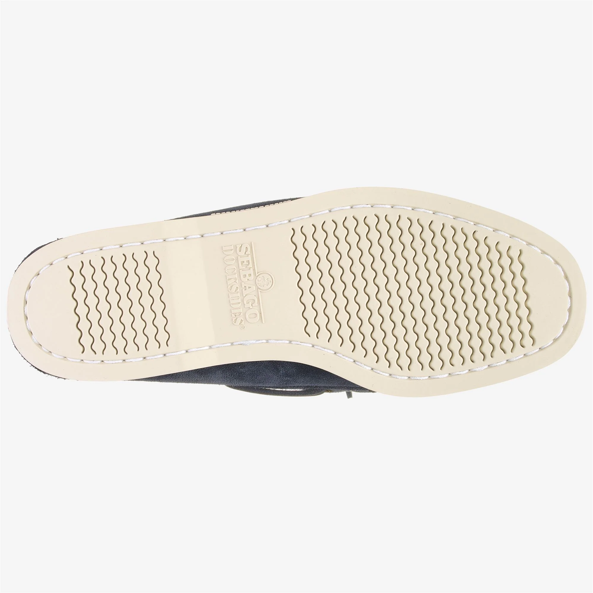 PORTLAND FLESH OUT - Docksides - Mocassin - Man - BLUE NAVY - Image 2