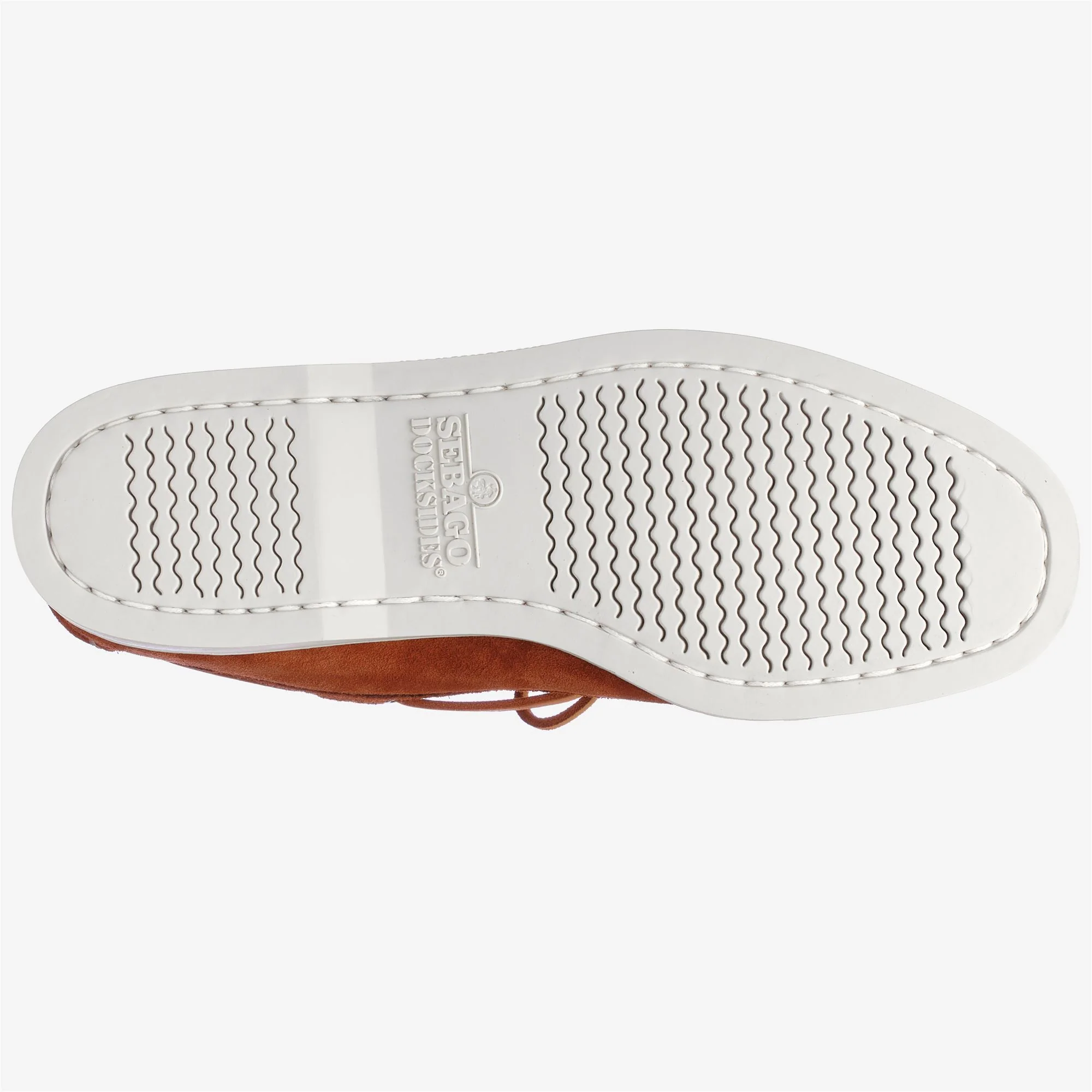 PORTLAND FLESH OUT - Docksides - Mocassin - Man - BRANDY - Image 2