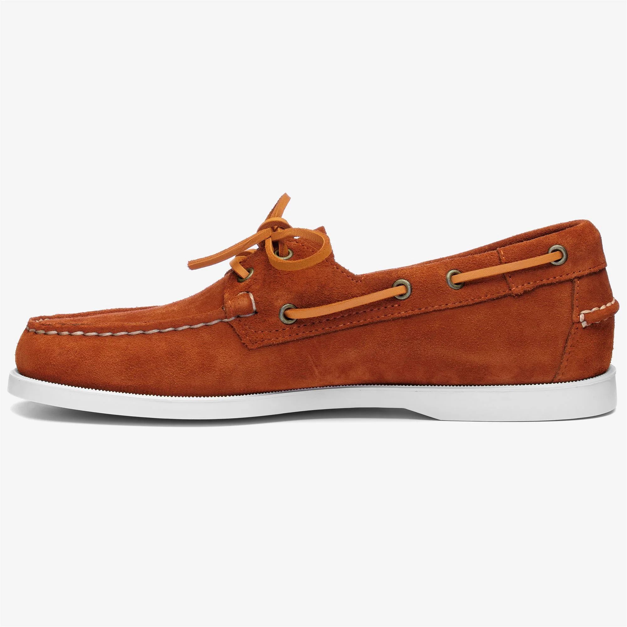 PORTLAND FLESH OUT - Docksides - Mocassin - Man - BRANDY - Image 3