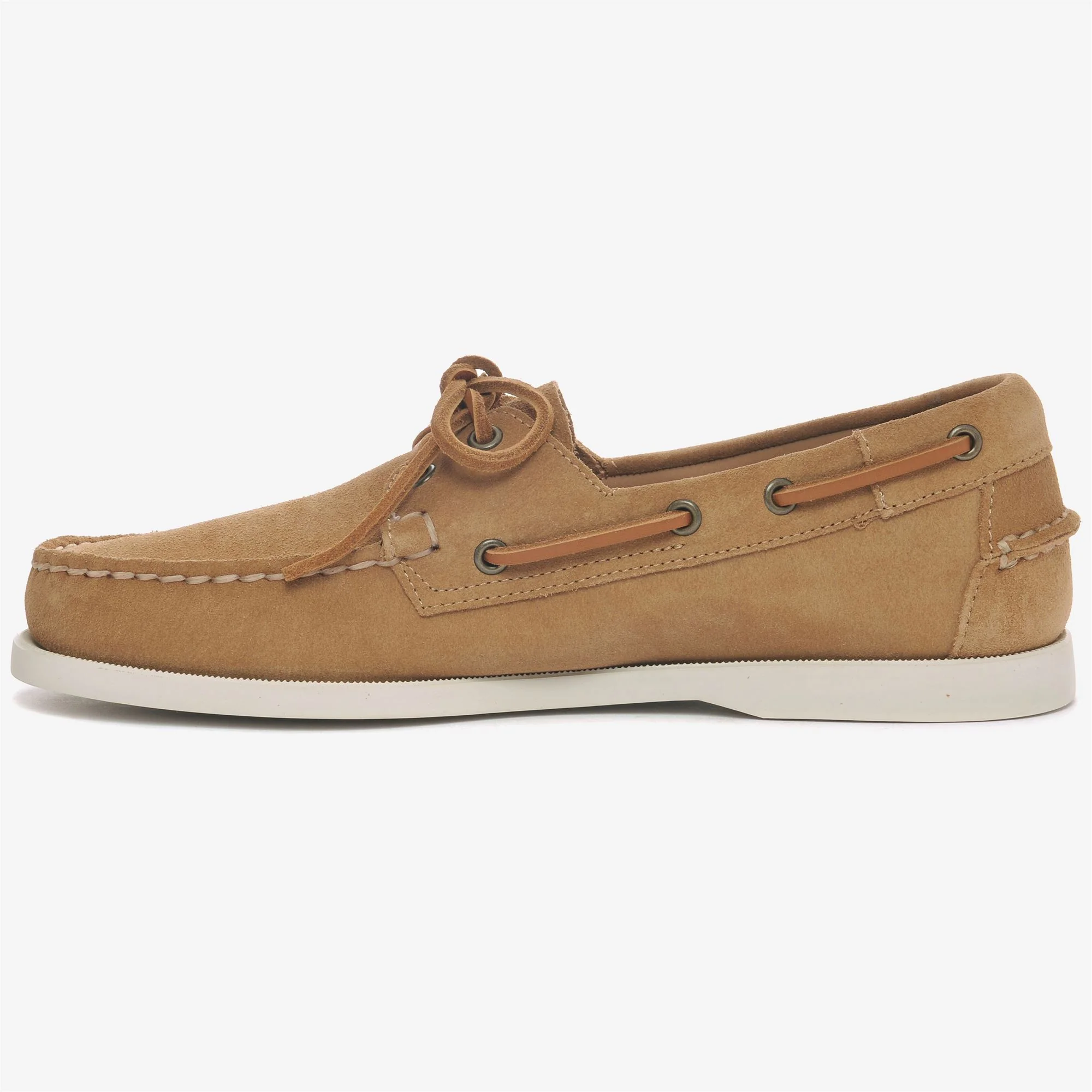 PORTLAND FLESH OUT - Docksides - Mocassin - Man - BROWN COGNAC - Image 3