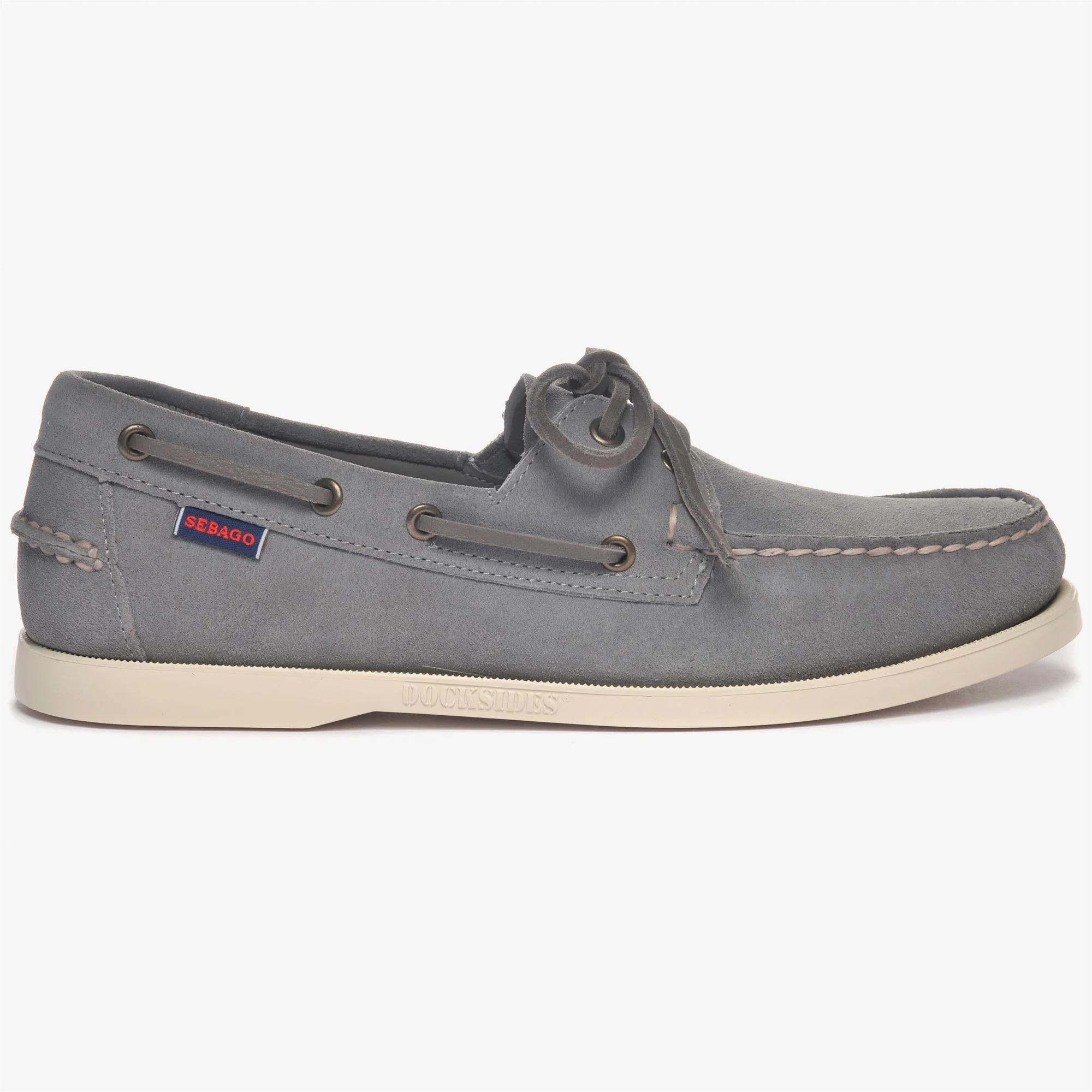 PORTLAND FLESH OUT - Docksides - Mocassin - Man - DK GREY