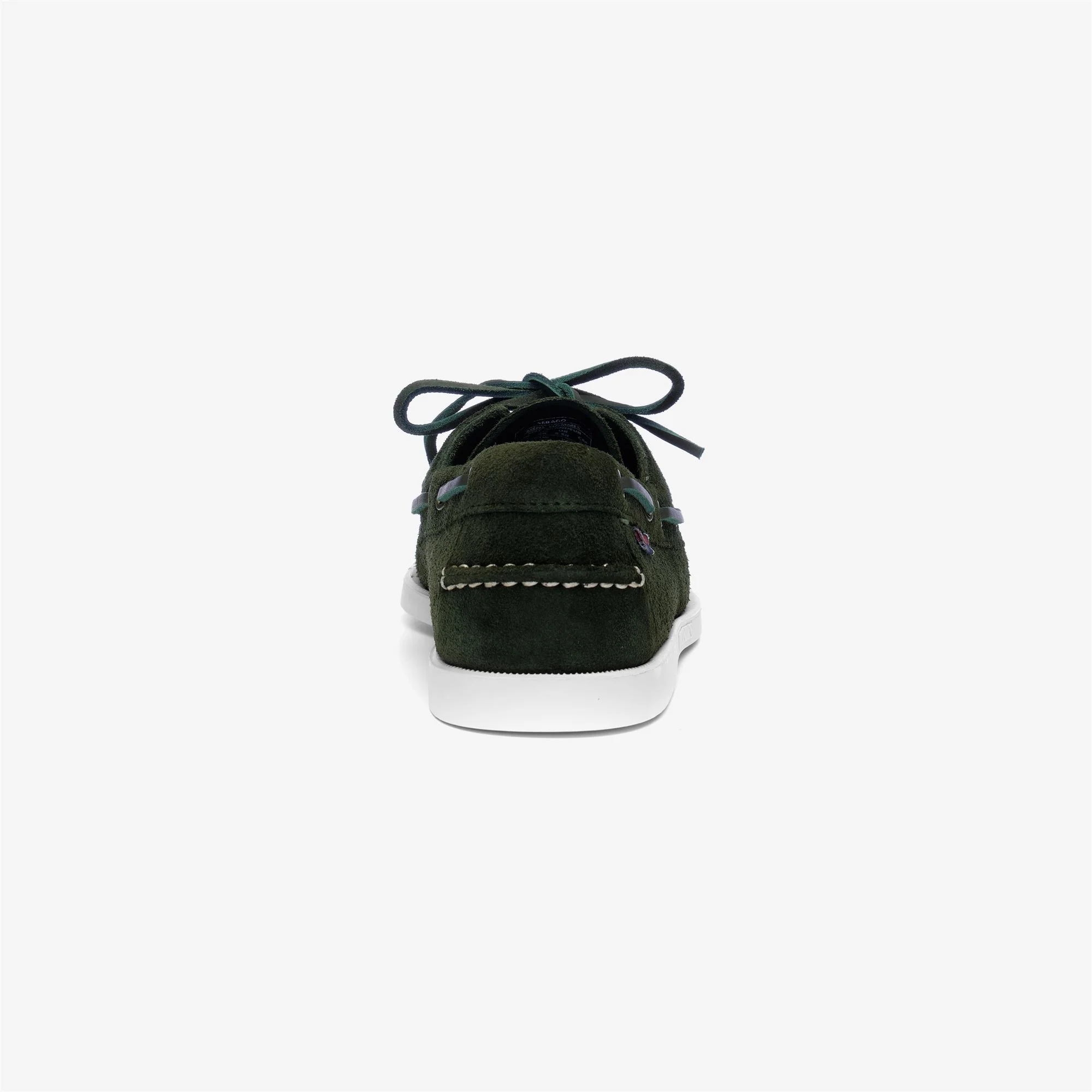 PORTLAND FLESH OUT - Docksides - Mocassin - Man - GREEN DK DEPTHS - Image 5