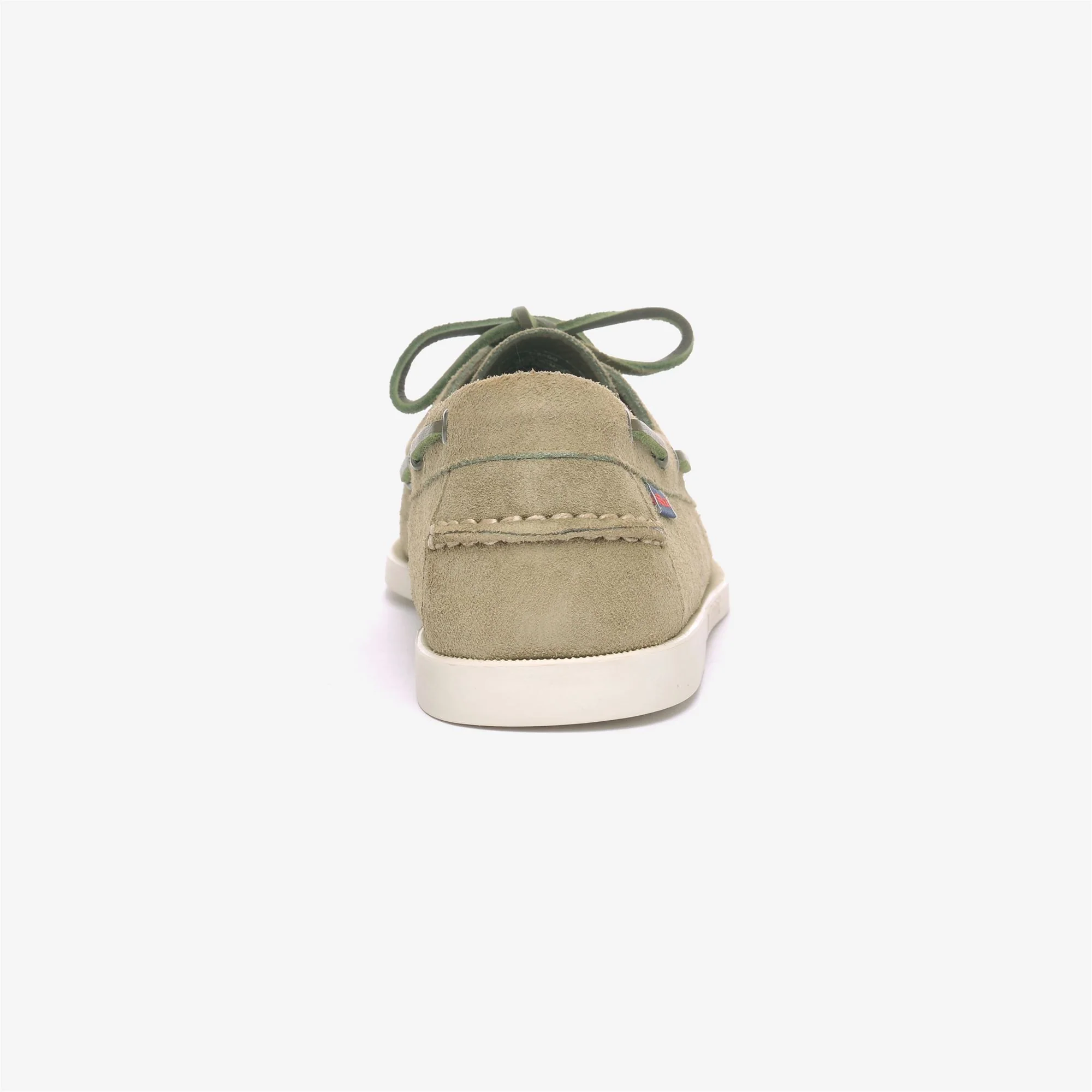 PORTLAND FLESH OUT - Docksides - Mocassin - Man - GREEN MILITARY - Image 5