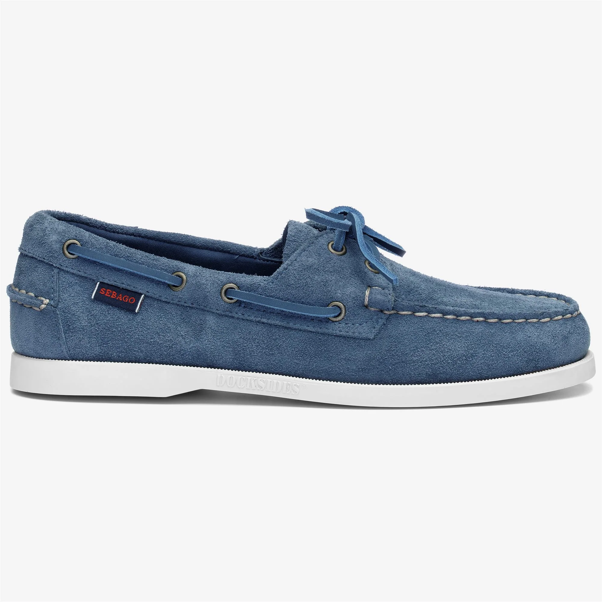 PORTLAND FLESH OUT - Docksides - Mocassin - Man - INDIGO