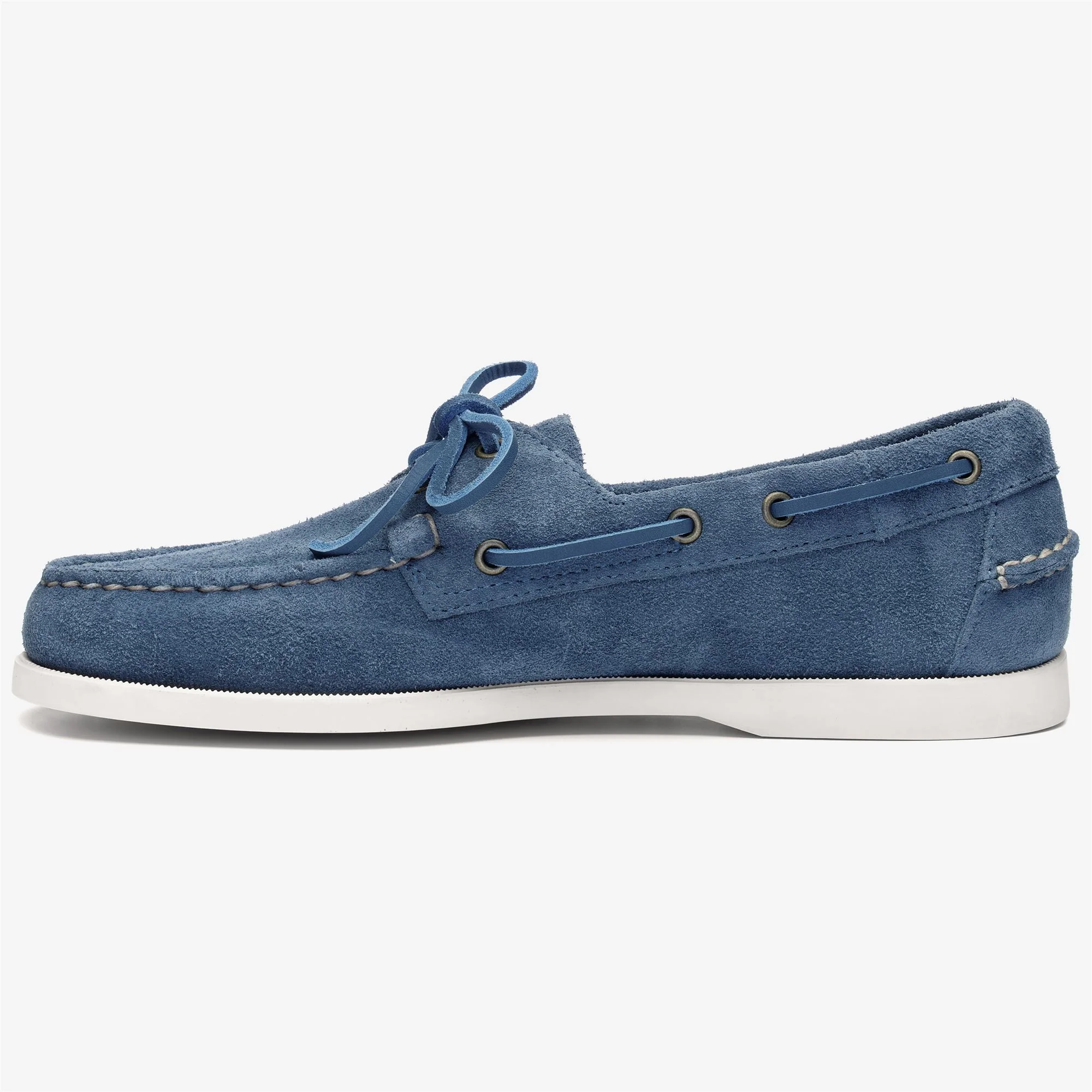 PORTLAND FLESH OUT - Docksides - Mocassin - Man - INDIGO - Image 3