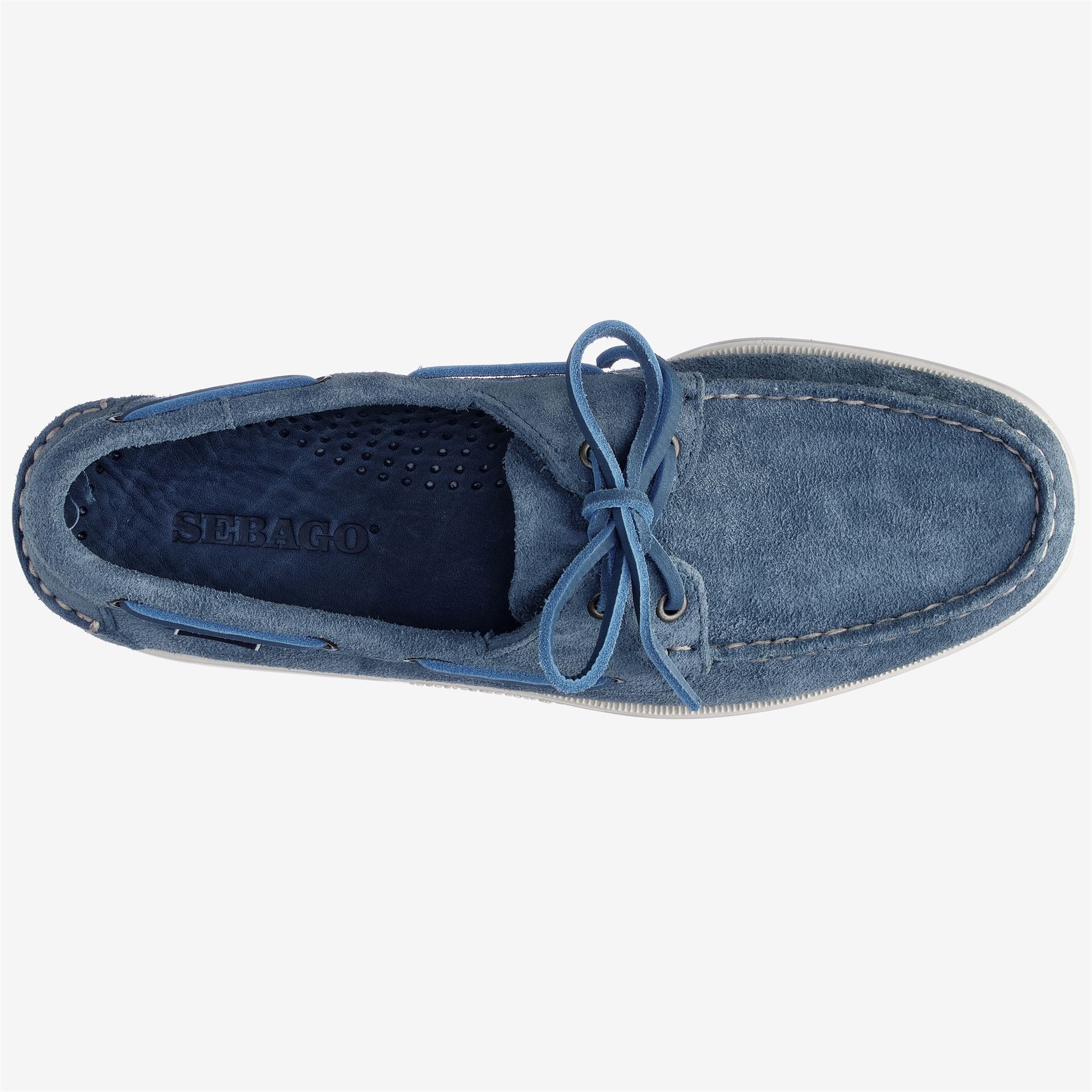 PORTLAND FLESH OUT - Docksides - Mocassin - Man - INDIGO - Image 4