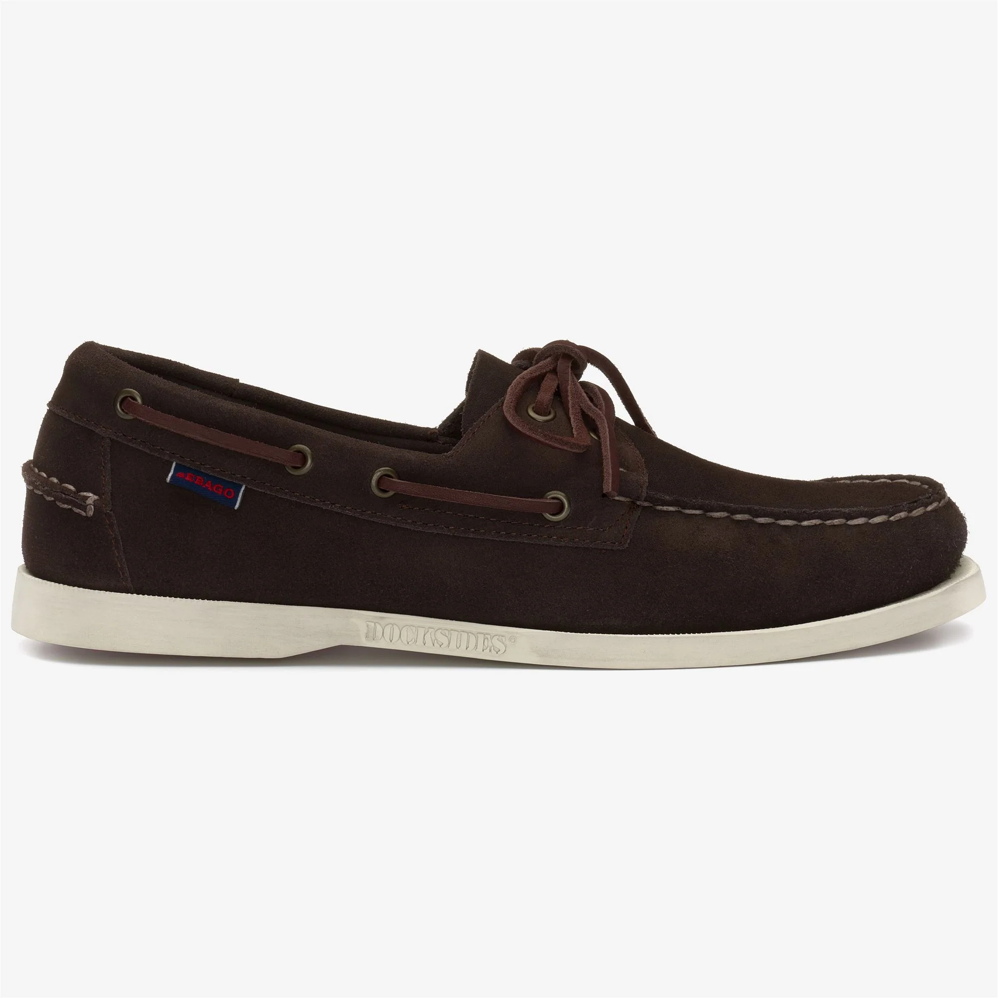 PORTLAND FLESH OUT - Docksides - Mocassin - Man - MOKA