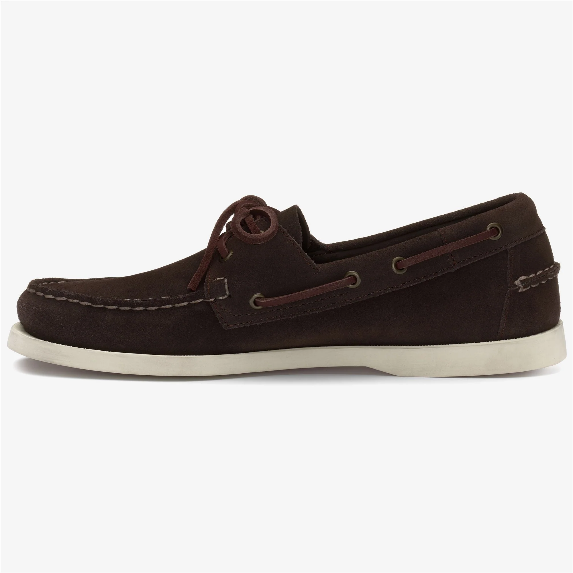 PORTLAND FLESH OUT - Docksides - Mocassin - Man - MOKA - Image 3