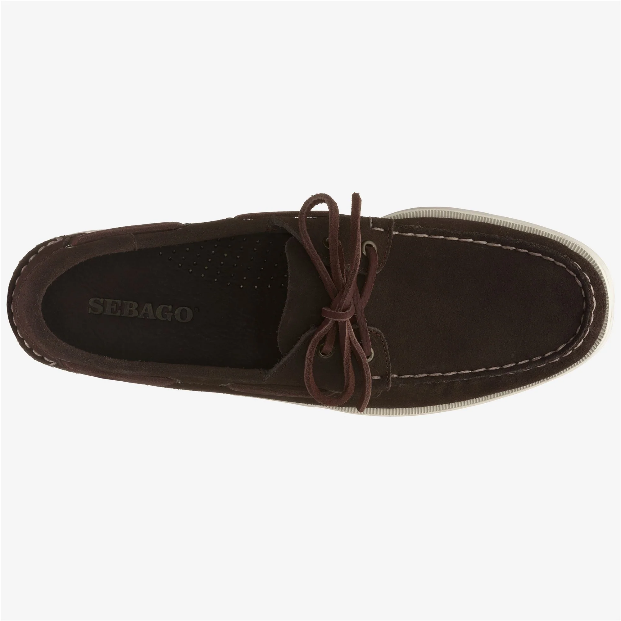 PORTLAND FLESH OUT - Docksides - Mocassin - Man - MOKA - Image 4