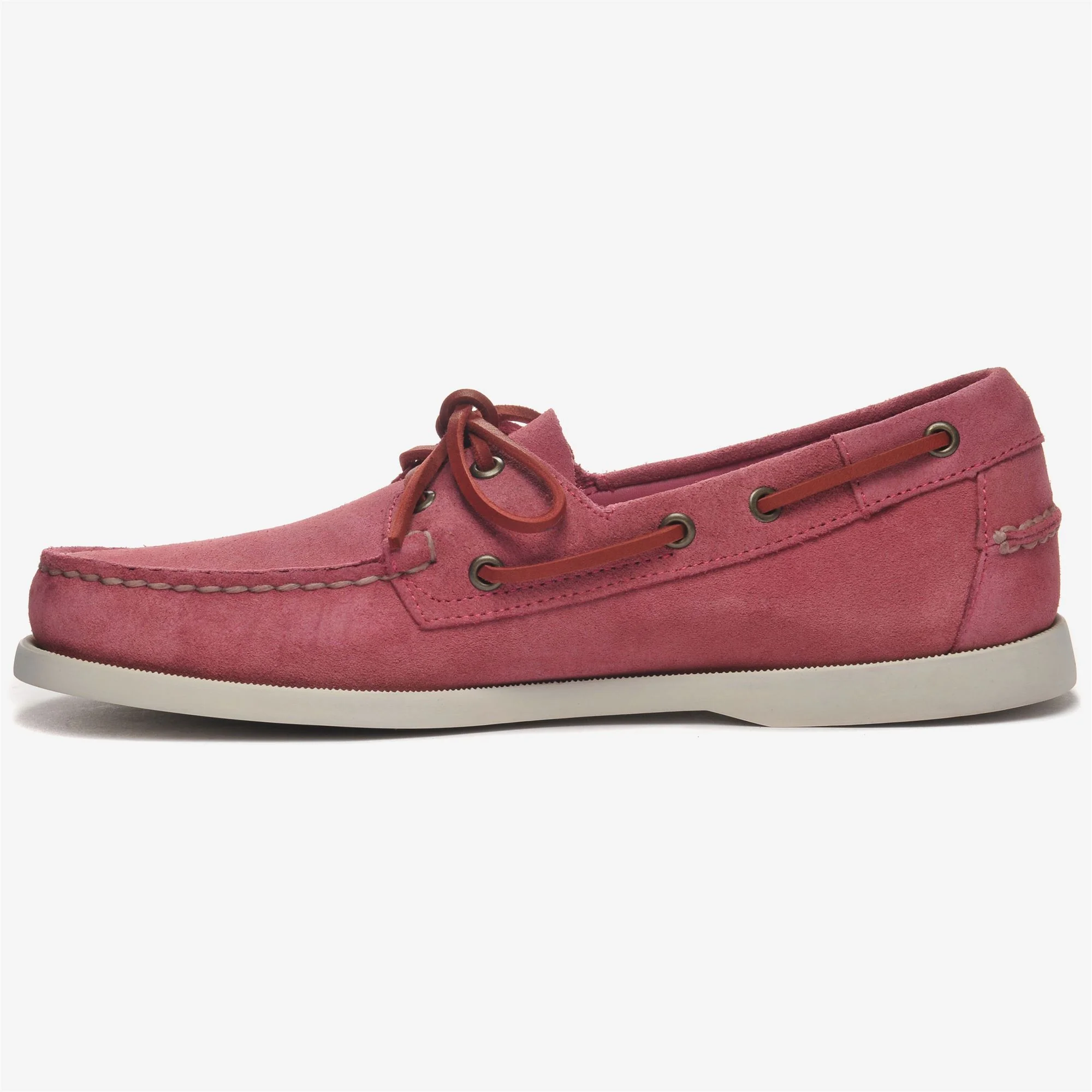PORTLAND FLESH OUT - Docksides - Mocassin - Man - ROSE CUPCAKE - Image 3