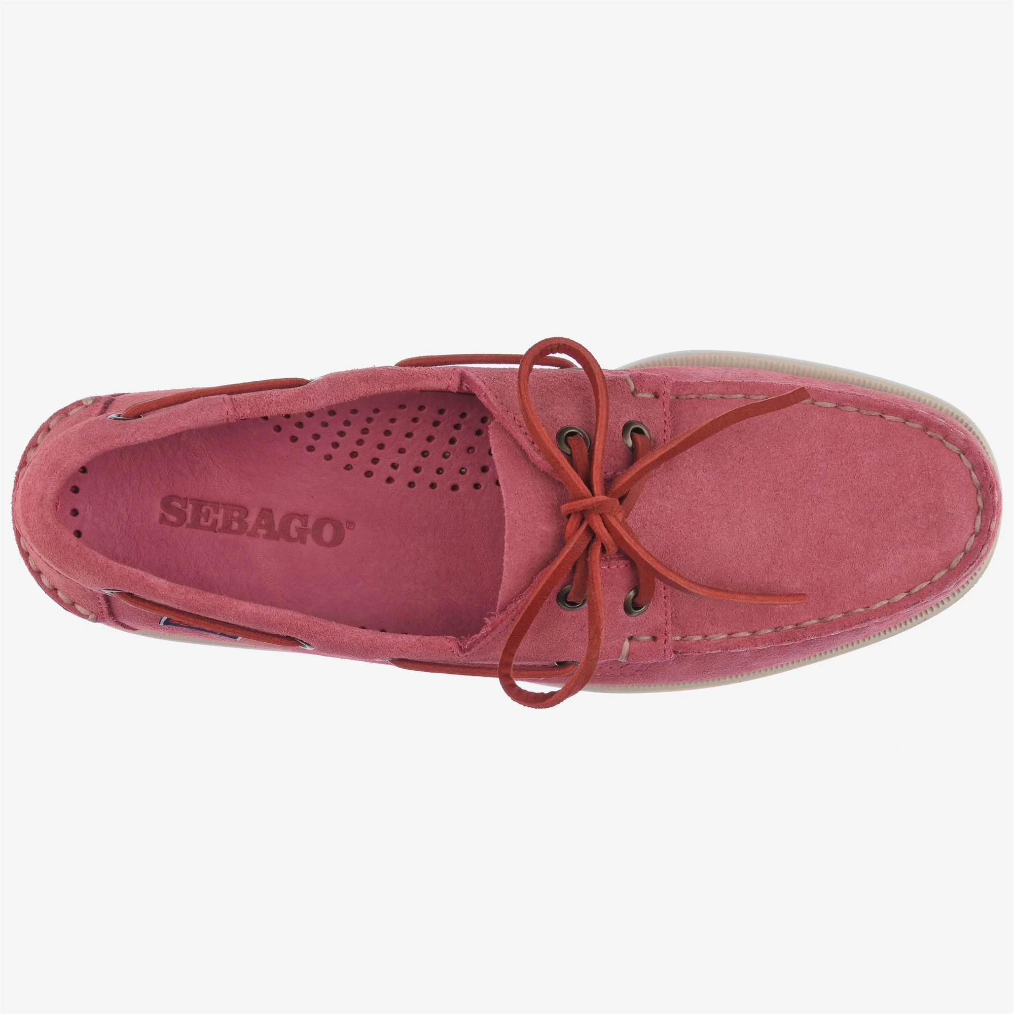 PORTLAND FLESH OUT - Docksides - Mocassin - Man - ROSE CUPCAKE - Image 4