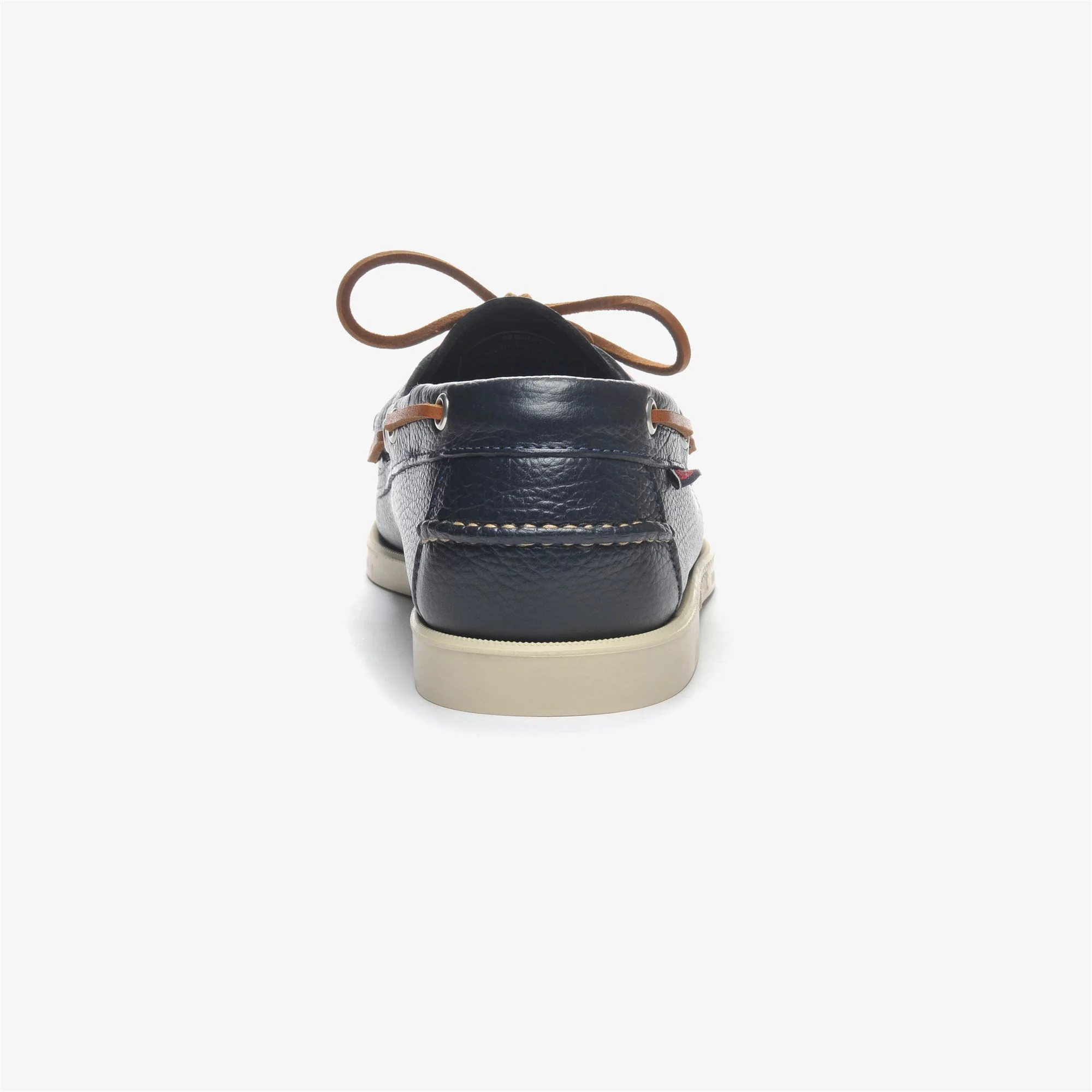 PORTLAND MARTELLATO - Docksides - Mocassin - Man - BLUE NAVY - Image 5