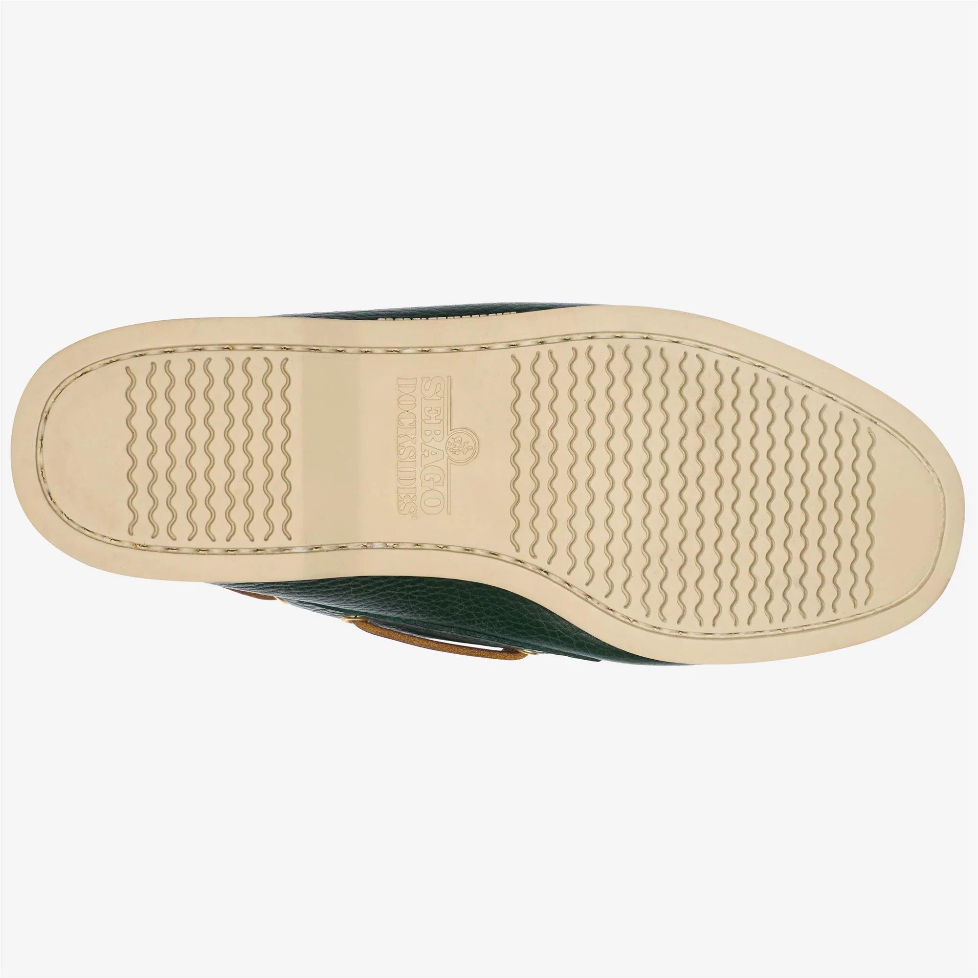 PORTLAND MARTELLATO - Docksides - Mocassin - Man - GREEN HUNTER - Image 2