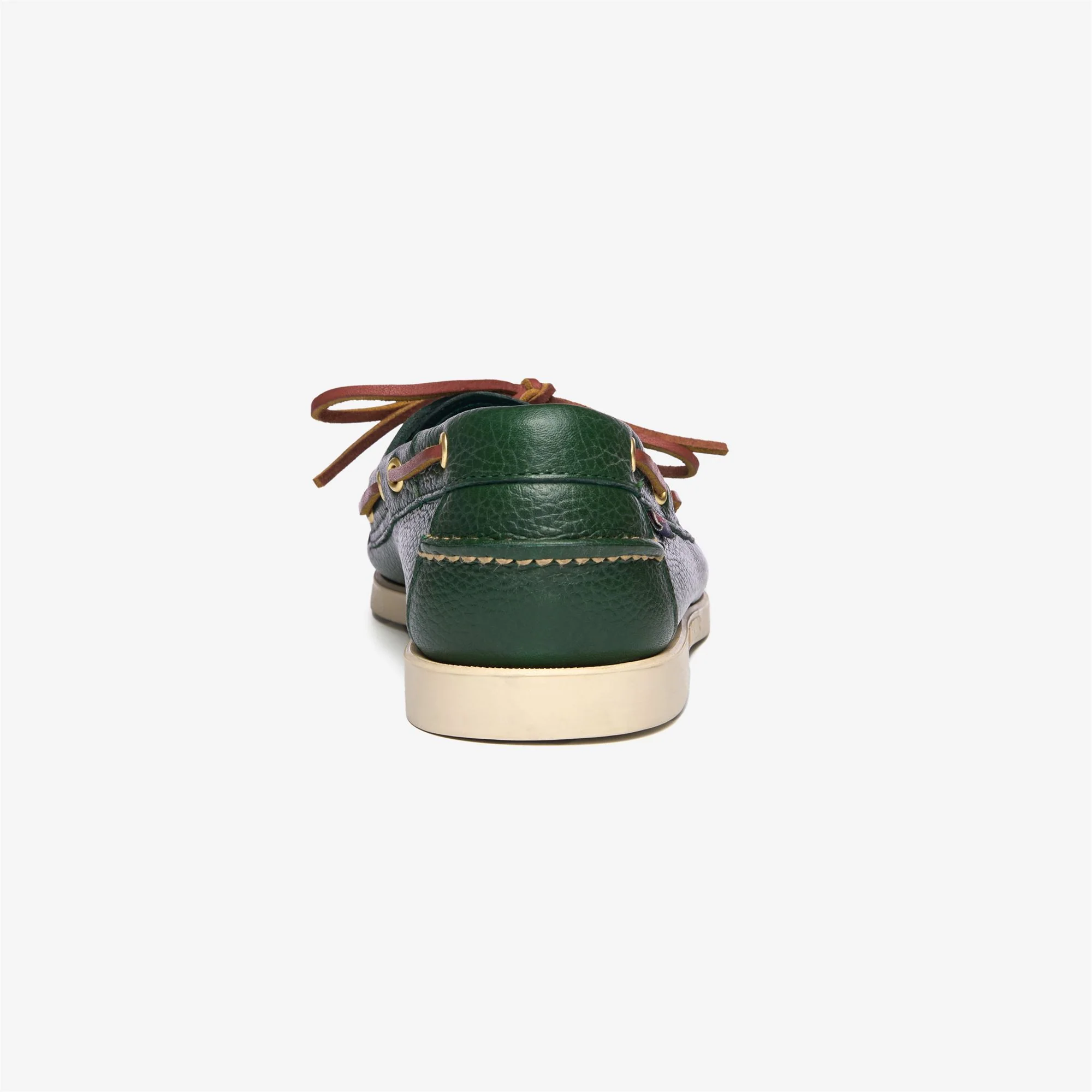 PORTLAND MARTELLATO - Docksides - Mocassin - Man - GREEN HUNTER - Image 5