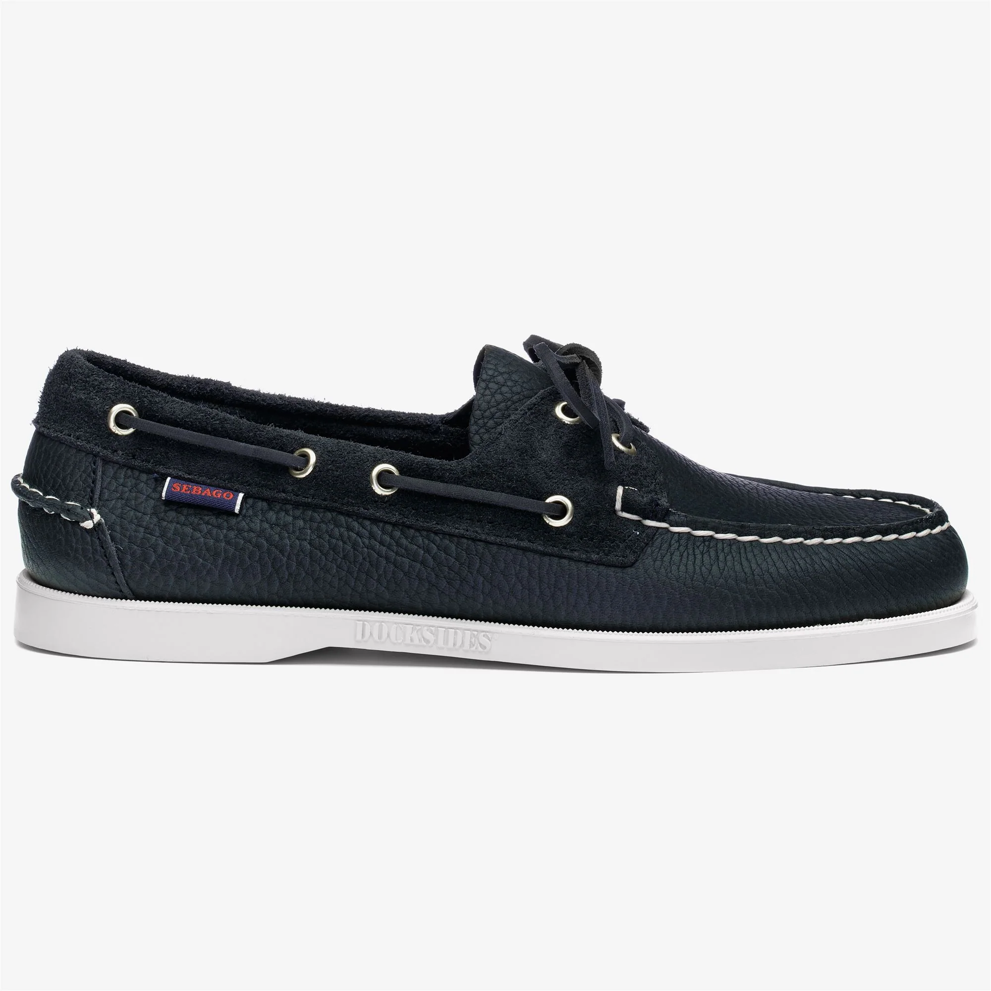 PORTLAND NEPAL - Docksides - Mocassin - Man - BLUE NAVY